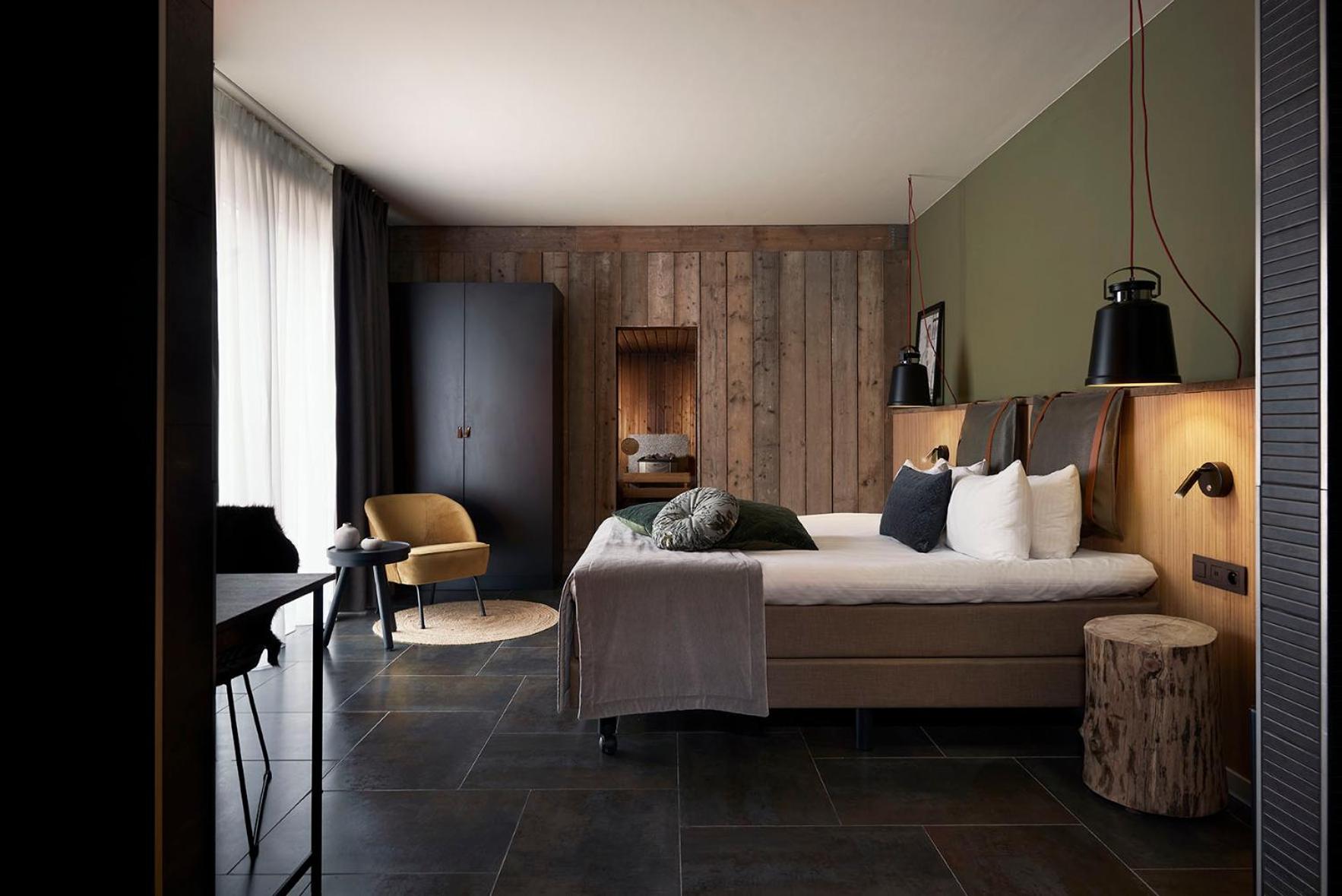 Suite with Sauna photo 1