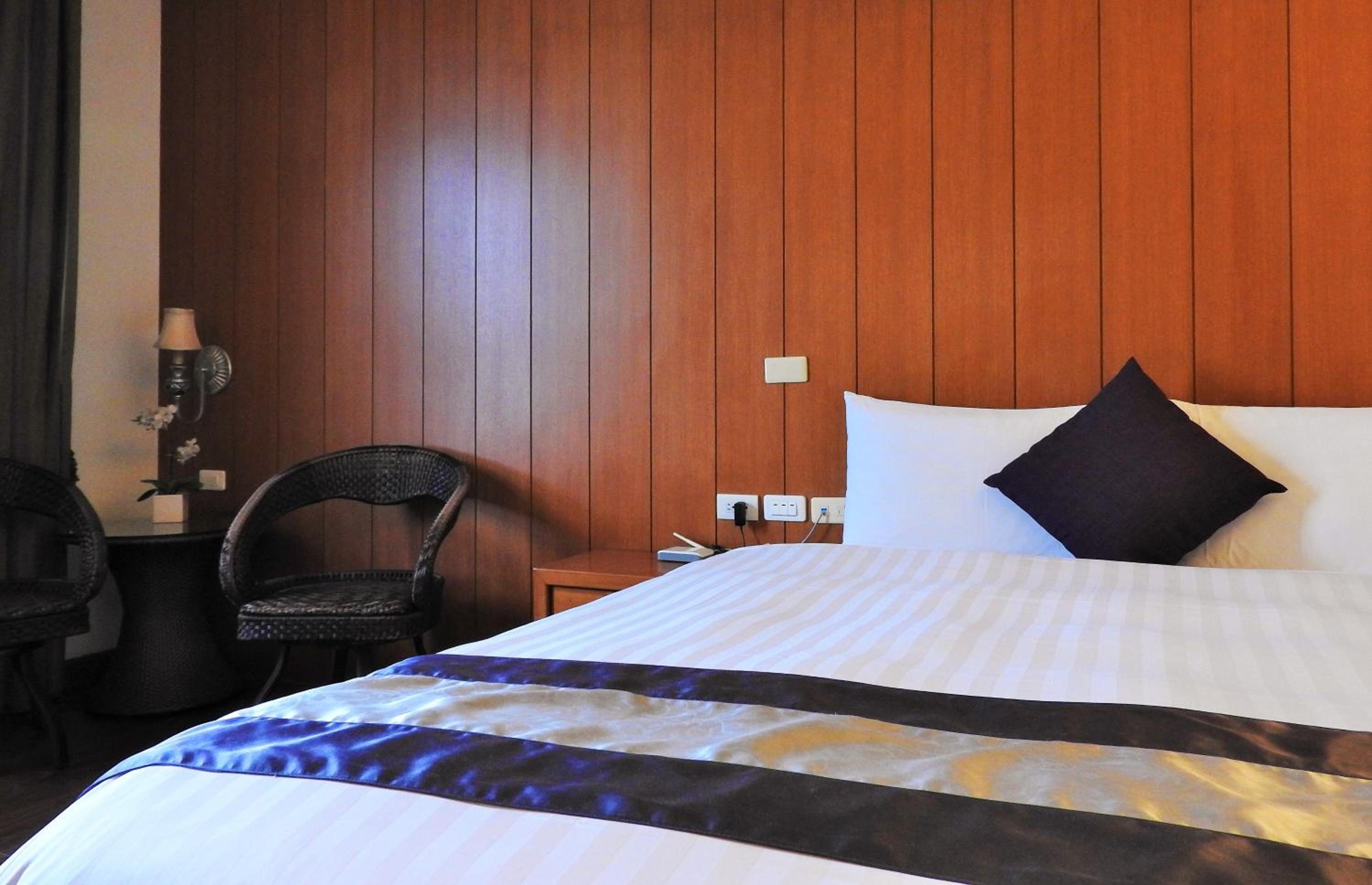 Queen Room with Sea View photo 1