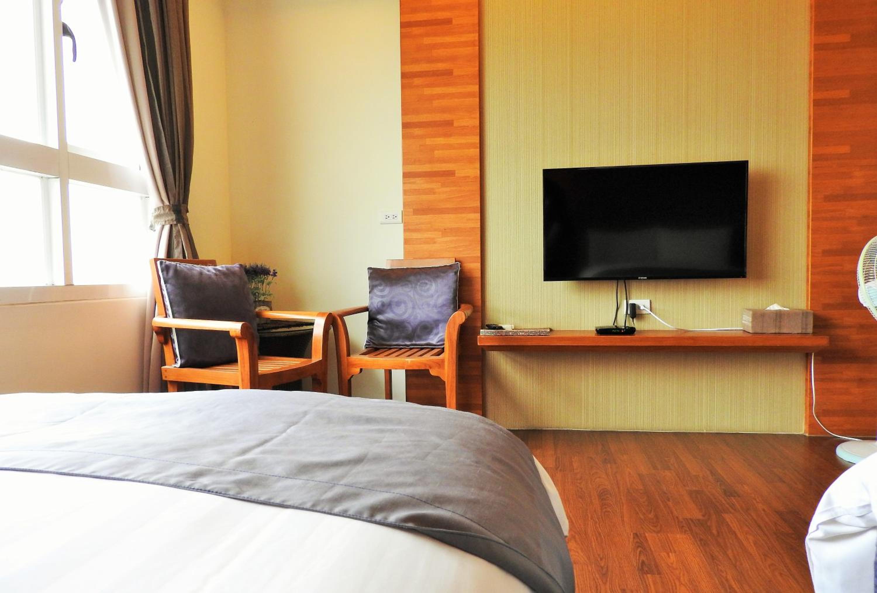 Deluxe Triple Room with Sea View photo 3