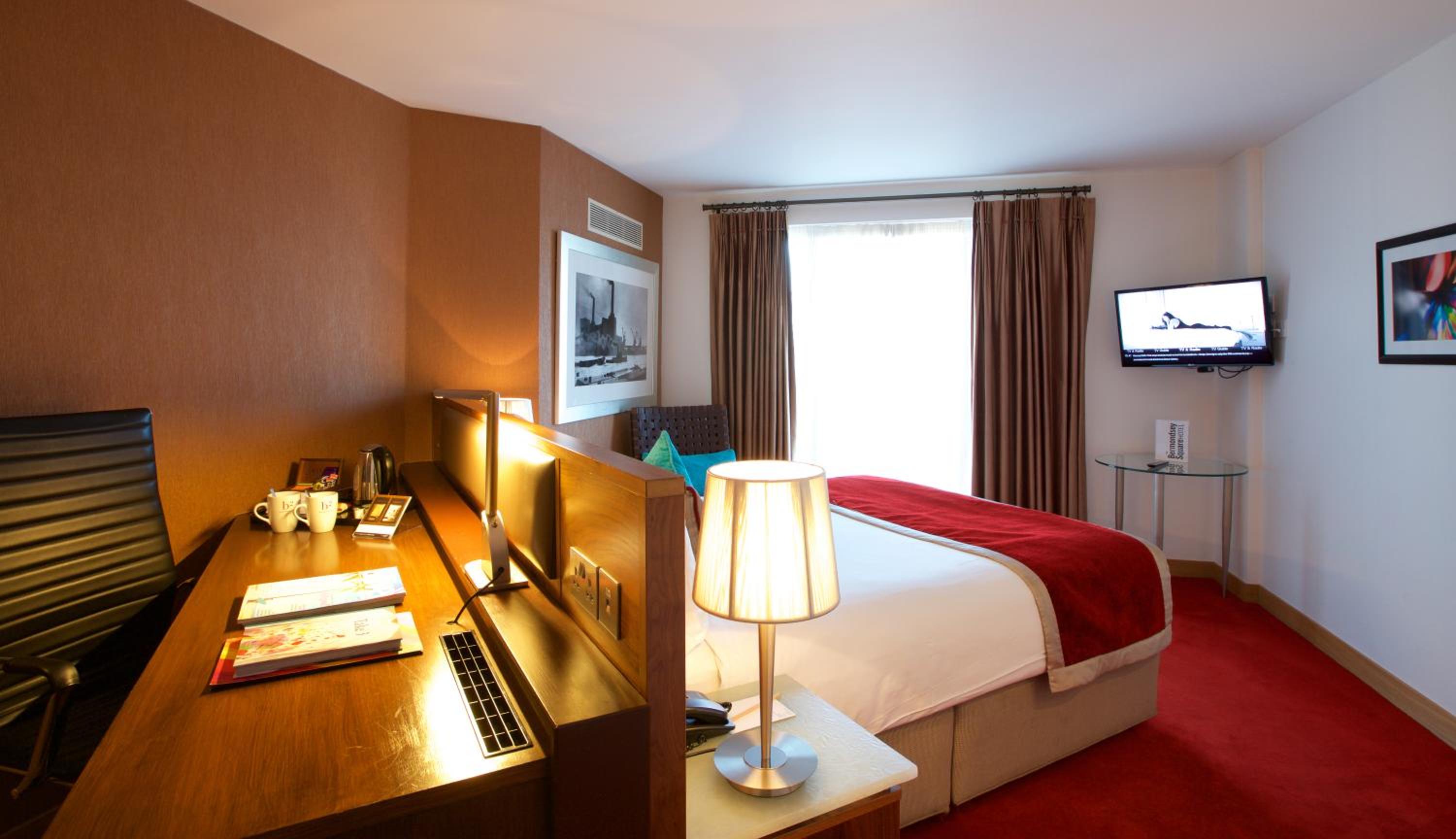 Deluxe Club Double Room photo 3