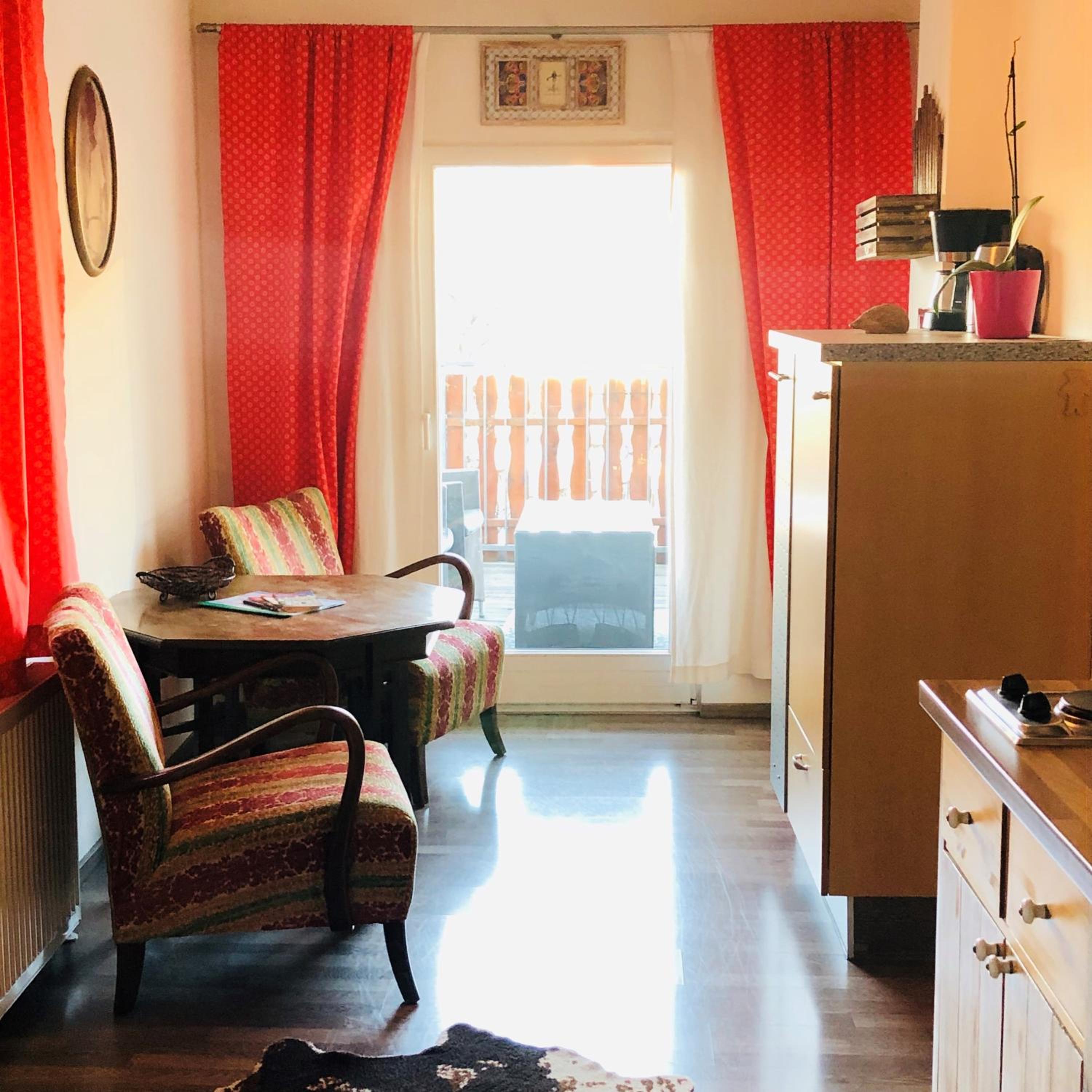 Three-Bedroom Apartment - Photo 2