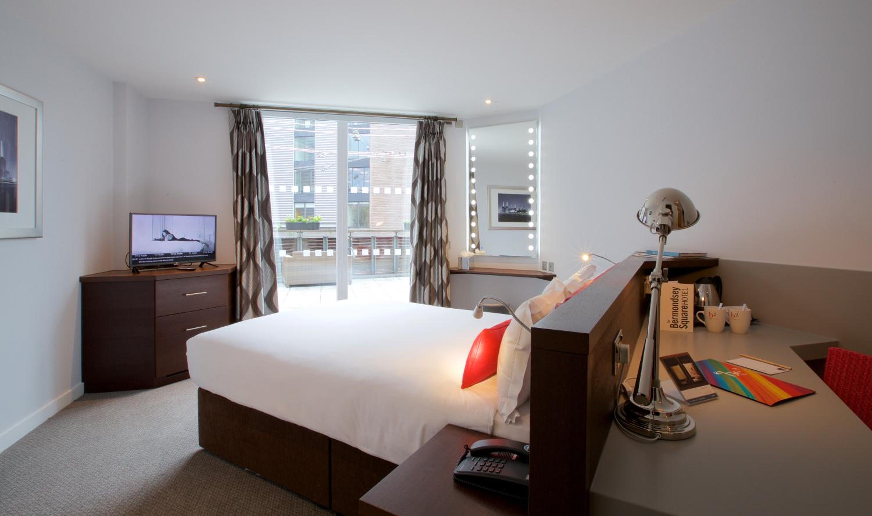 Double Room with Terrace