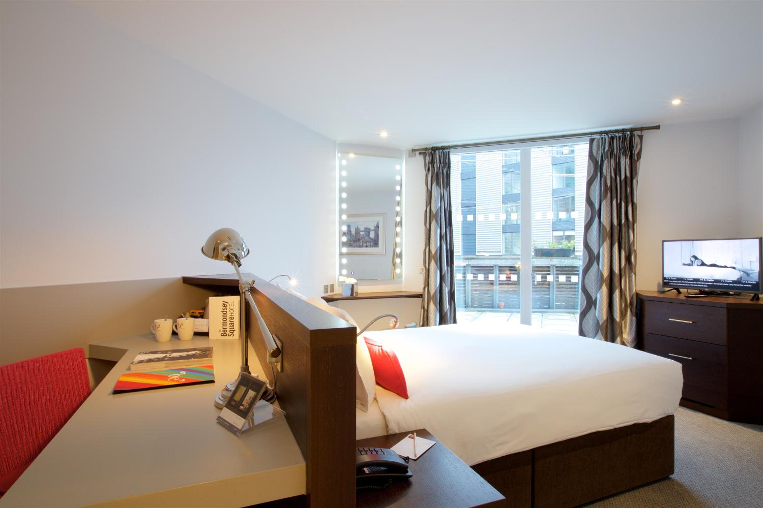 Double Room with Terrace photo 2