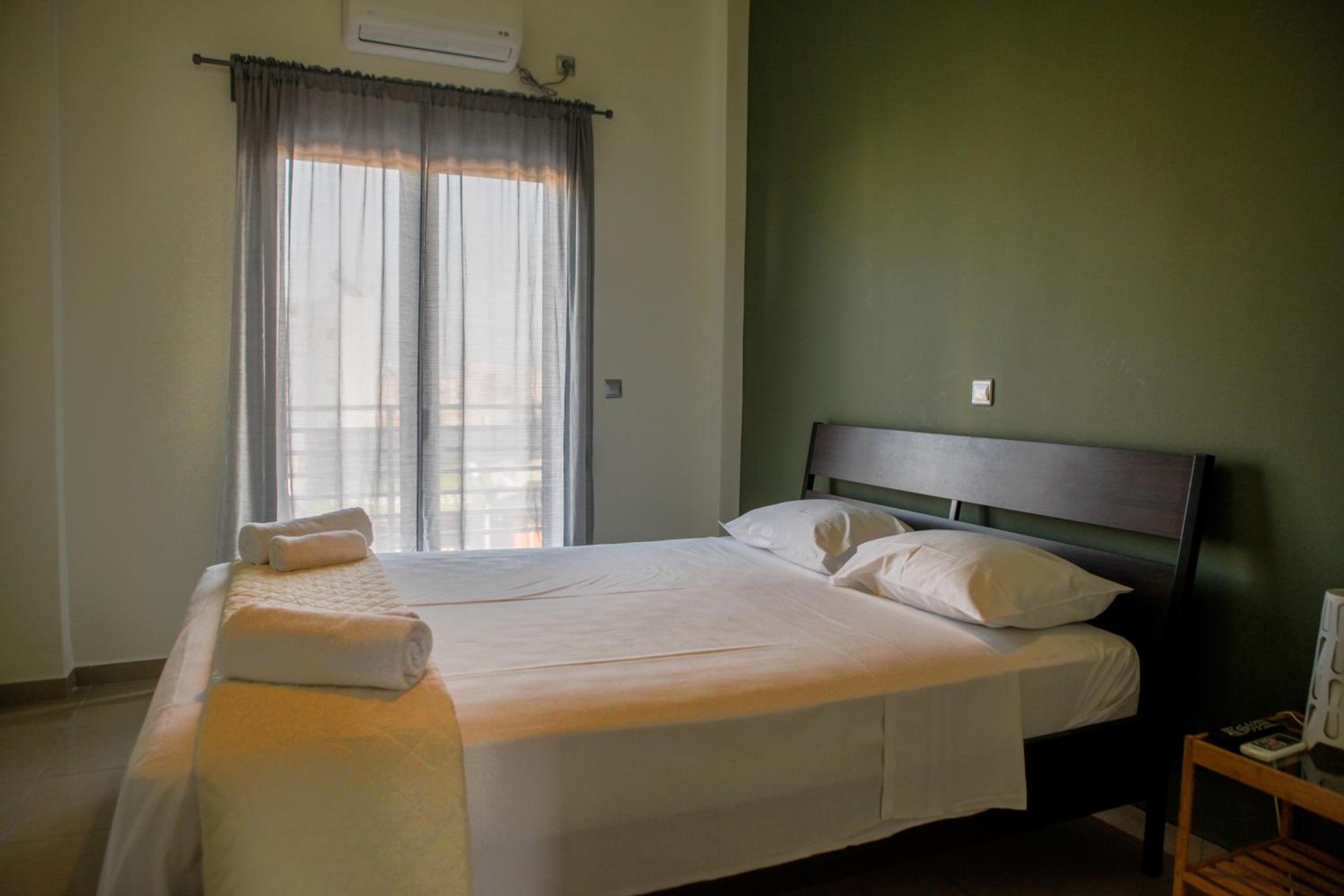 Two-Bedroom Apartment with City View