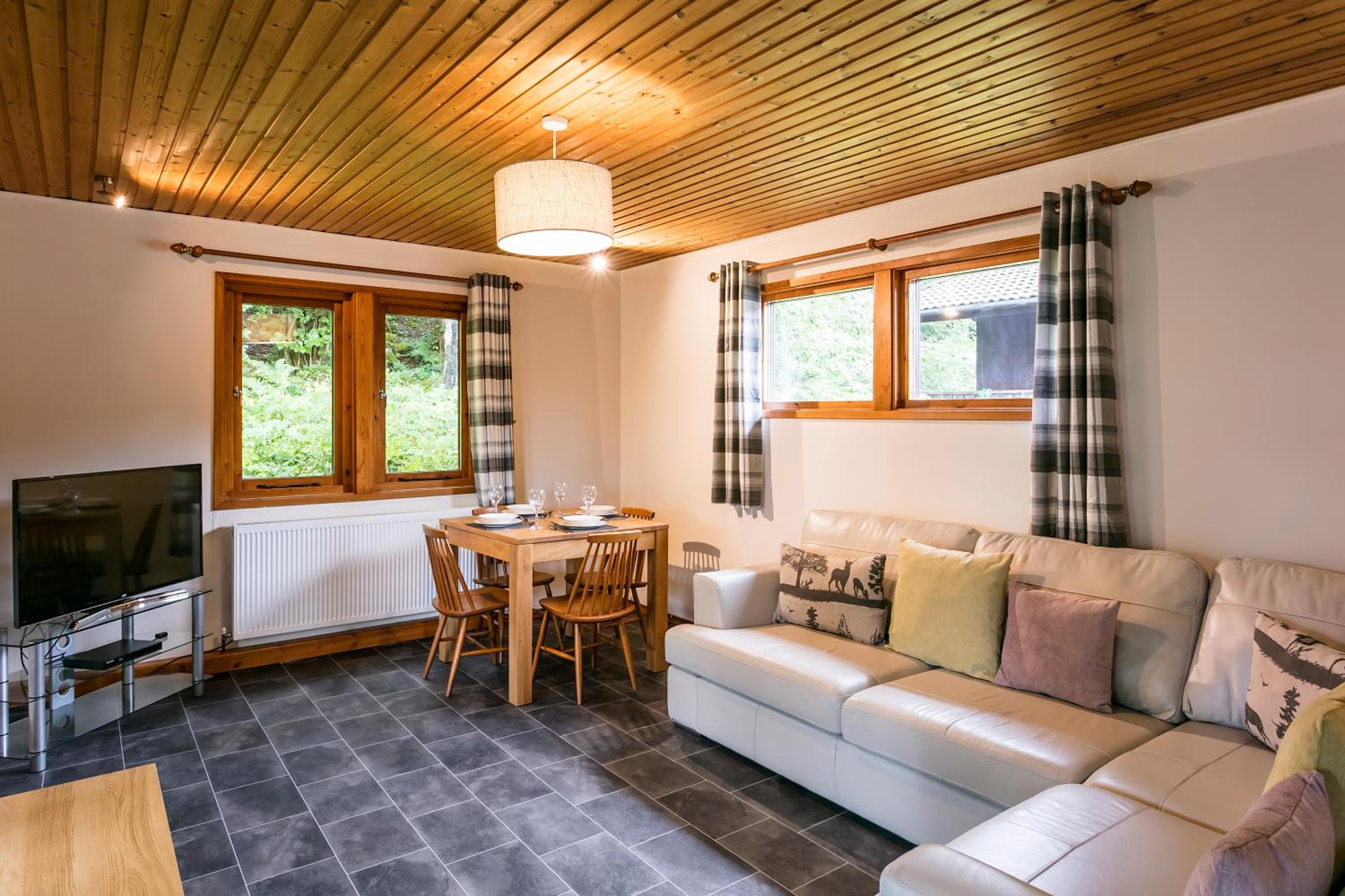 Two-Bedroom Chalet