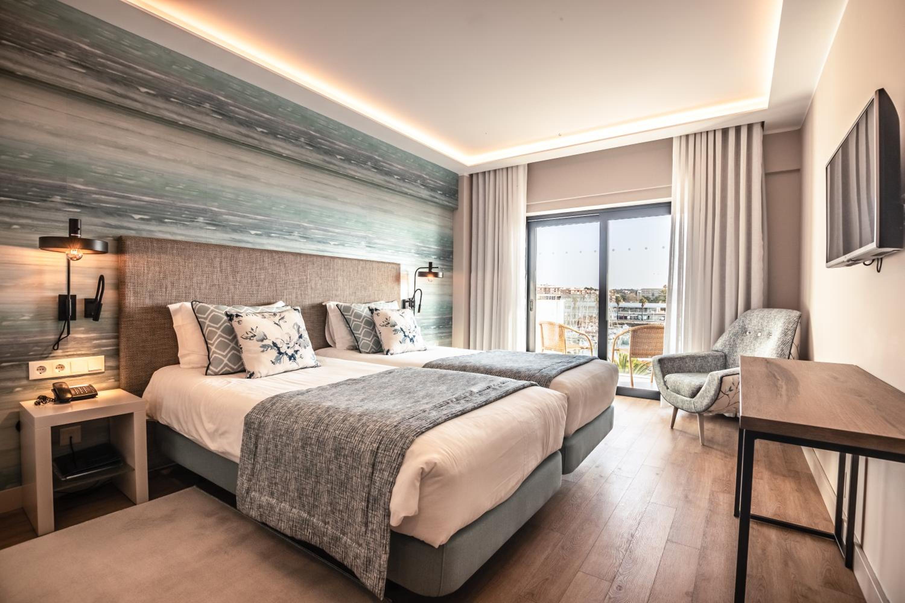 Twin Room with Marina View - Photo 1