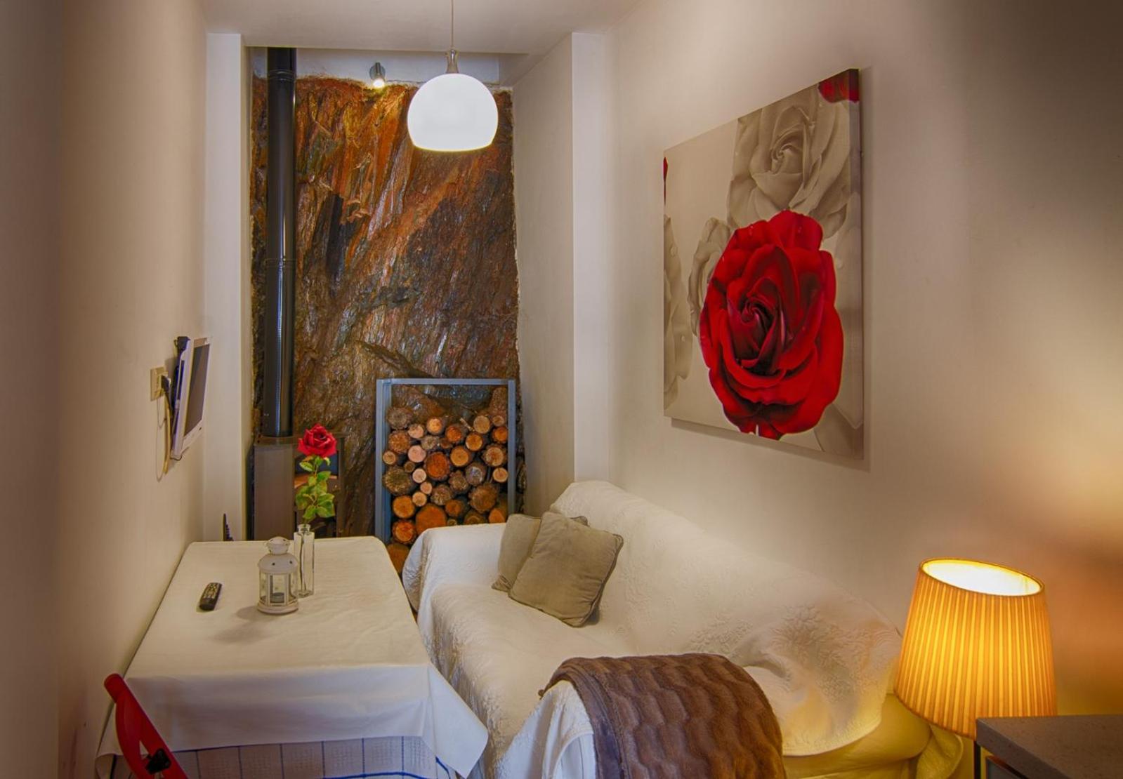 Casa de una habitación