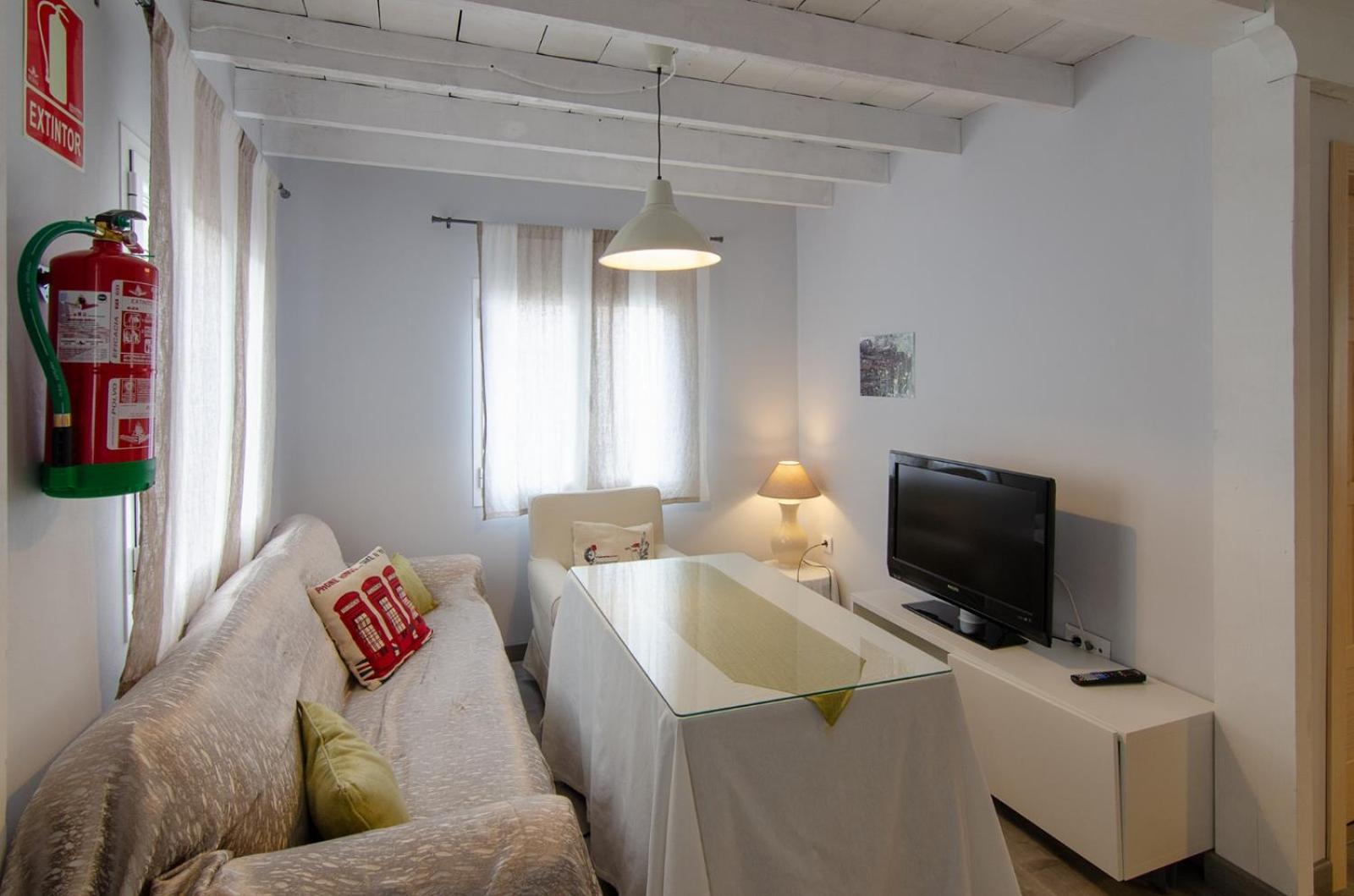 Casa de Dos Habitaciones