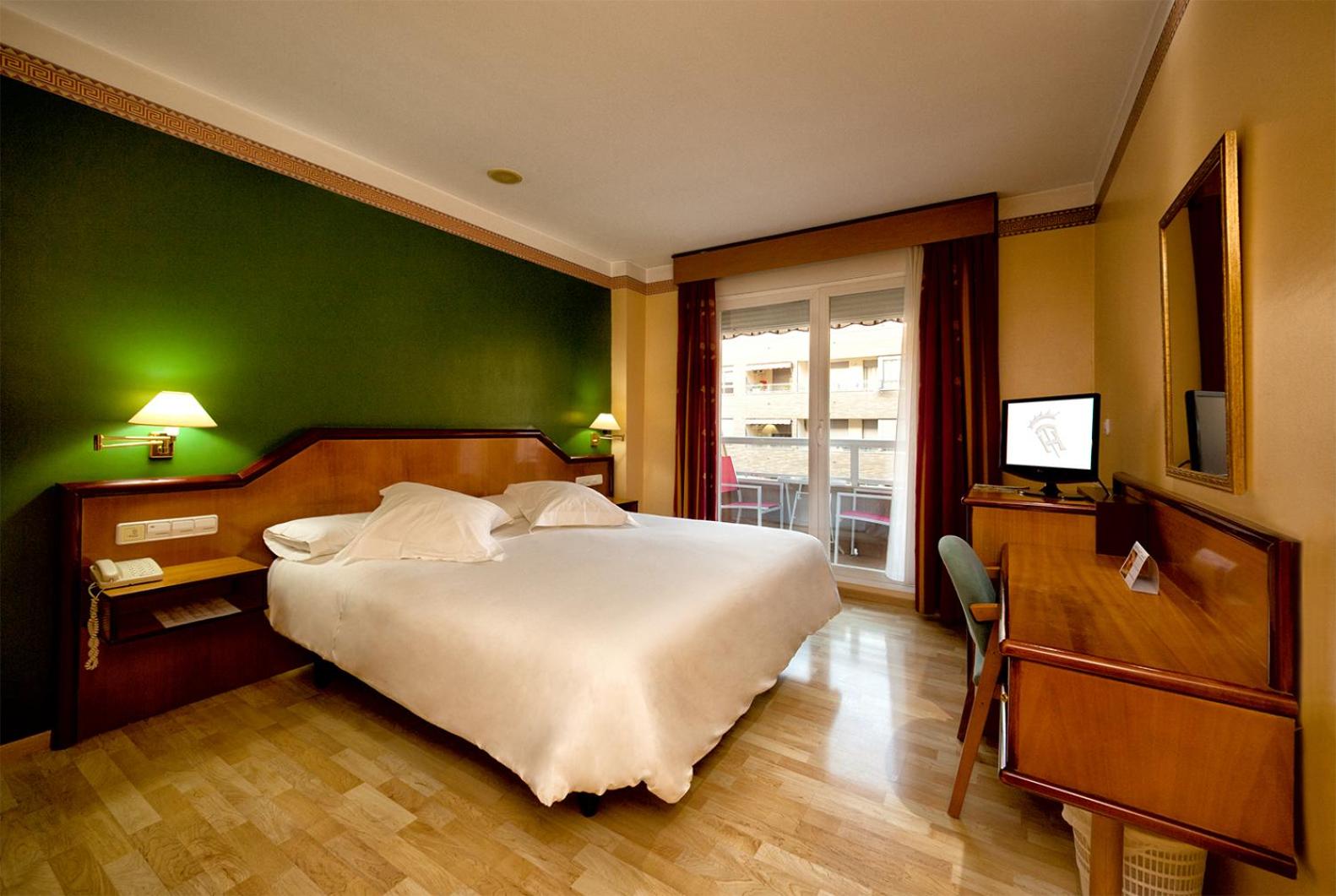 Habitación Doble con Terraza