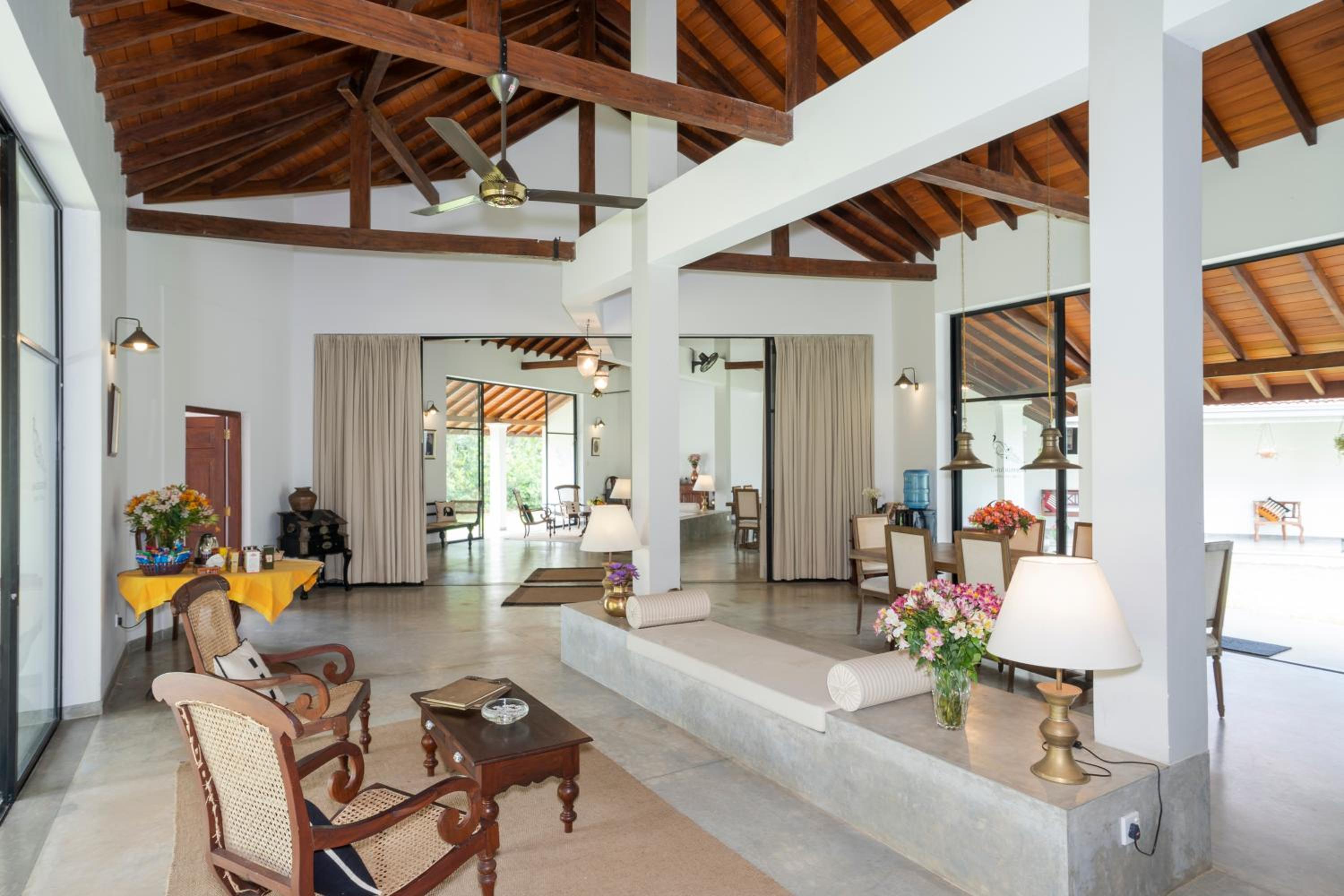 King Room with Garden View