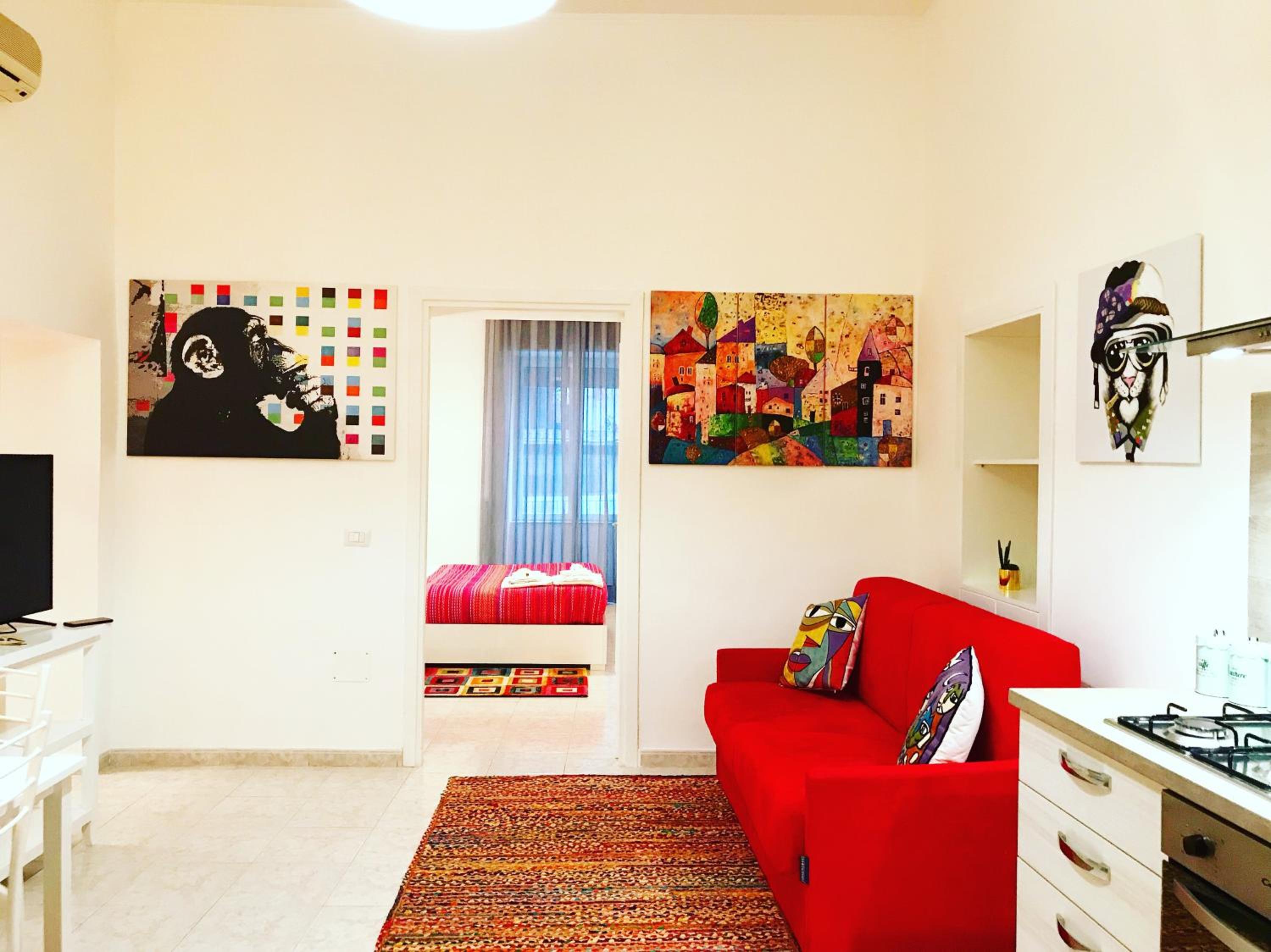 Two-Bedroom Apartment