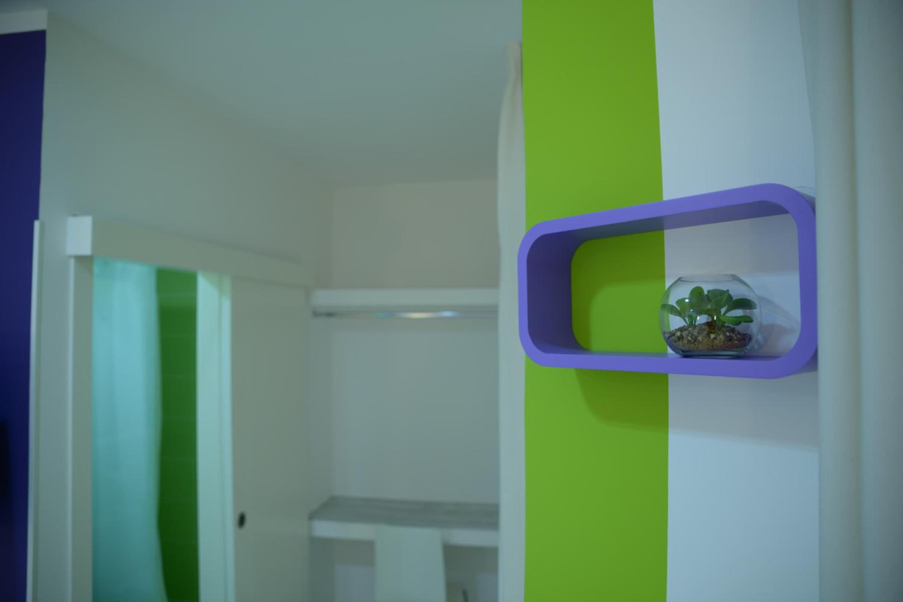 Habitación Triple con Baño Privado