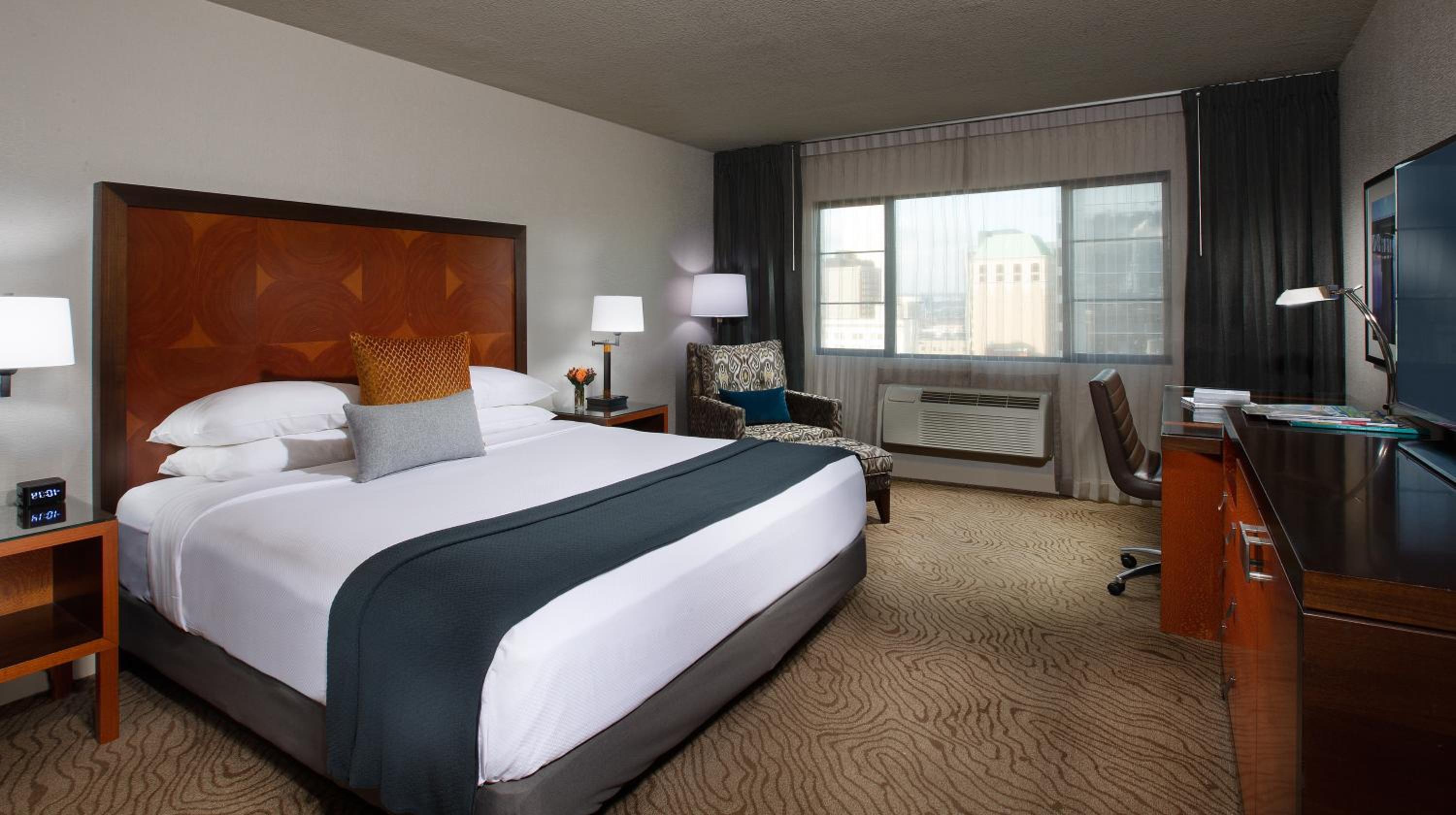 Deluxe King Room - Photo 1