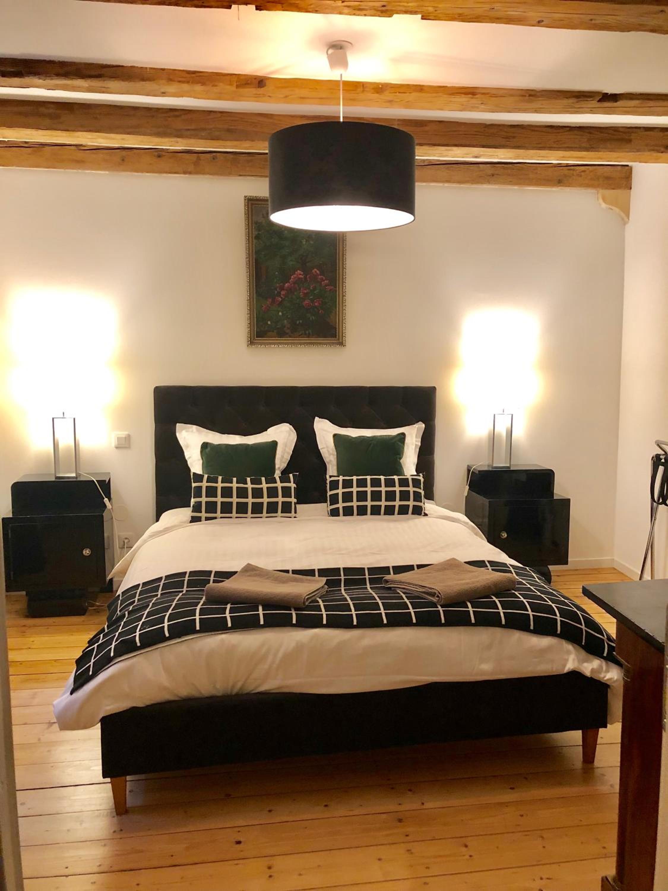Two-Bedroom Apartment L'Opera du Rhin - First Floor