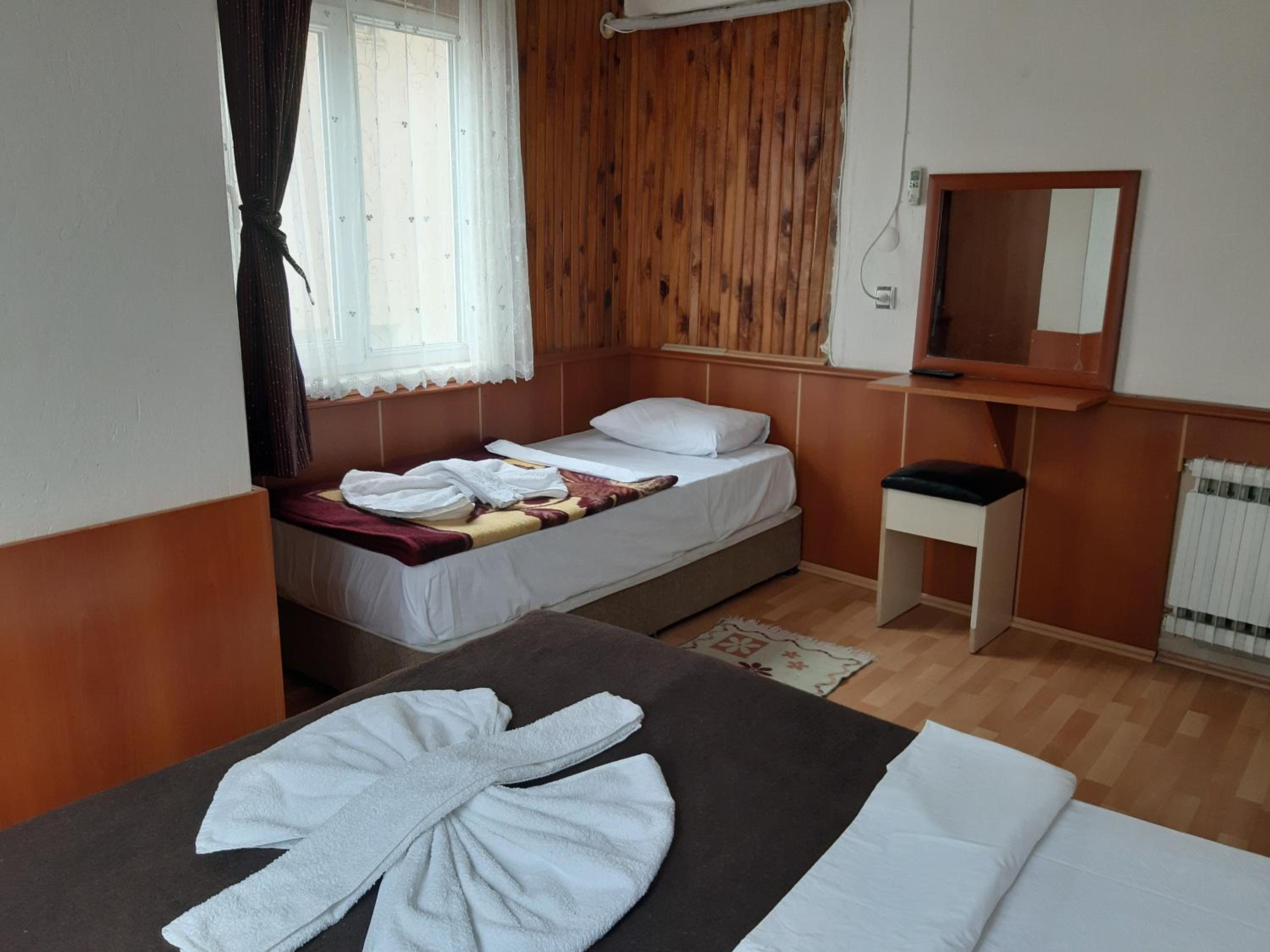 Triple Room With Private Bathroom