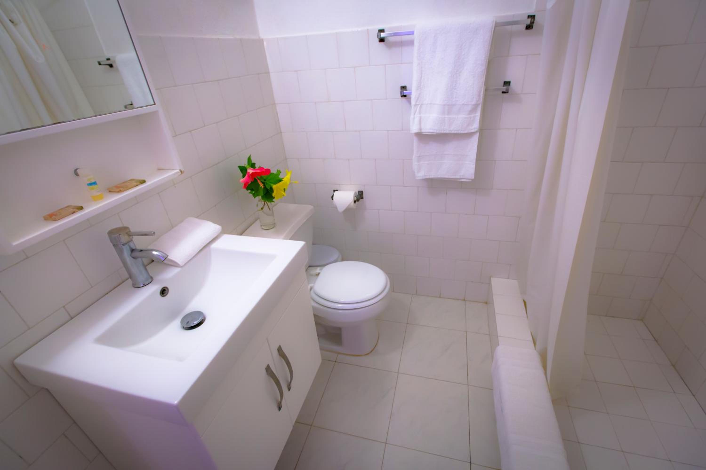 Budget Double Room With Fan