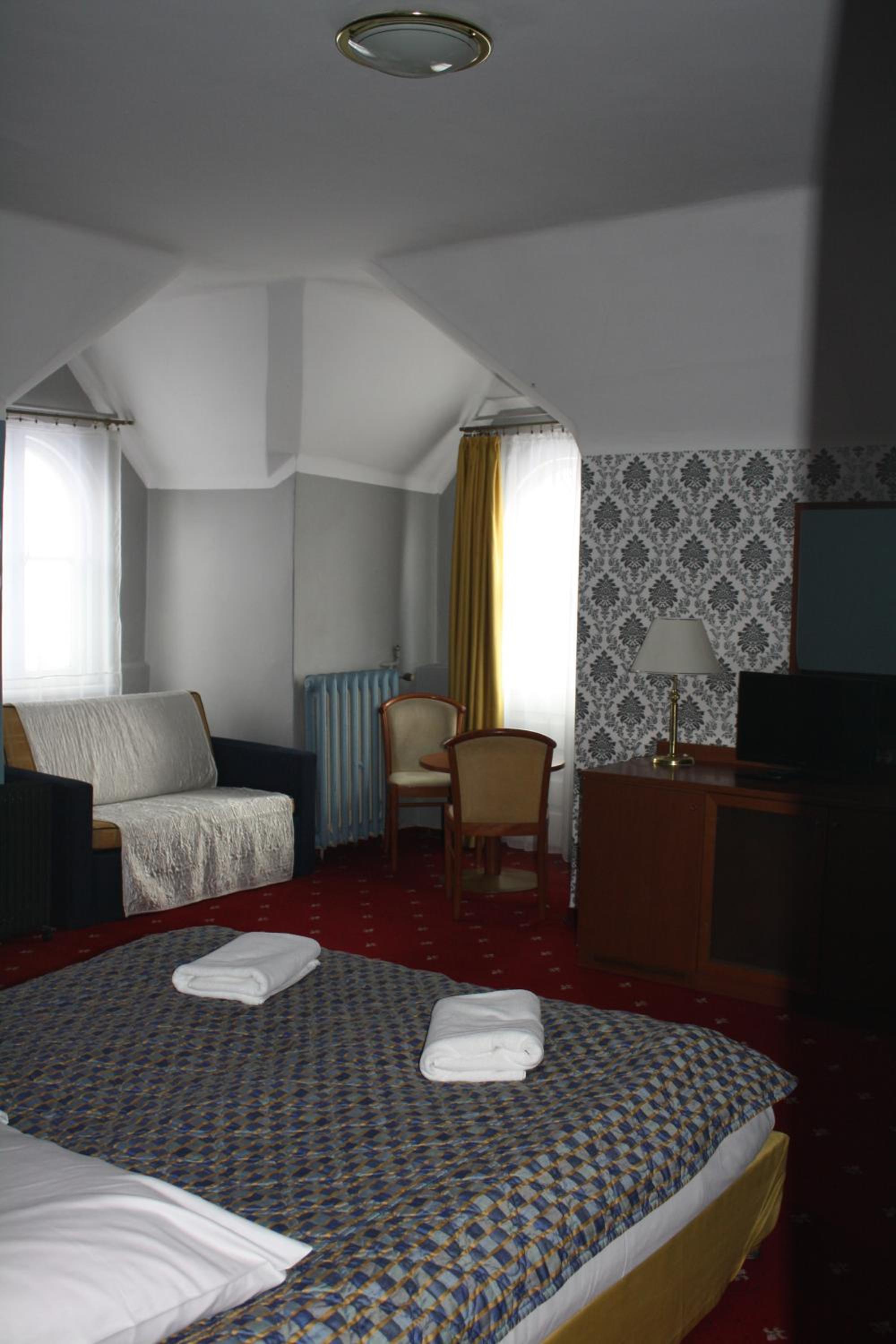 Triple Room with Balcony photo 2