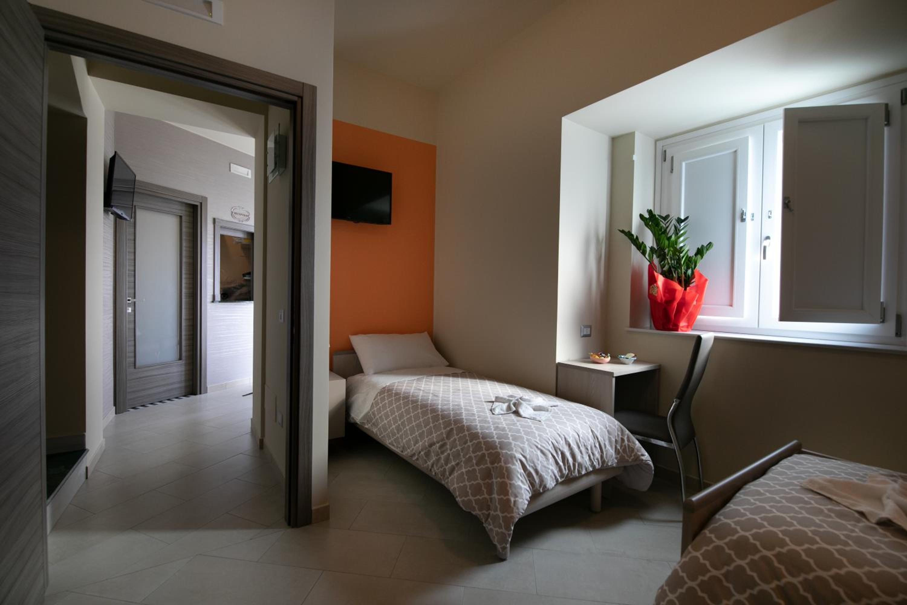 Budget Twin Room