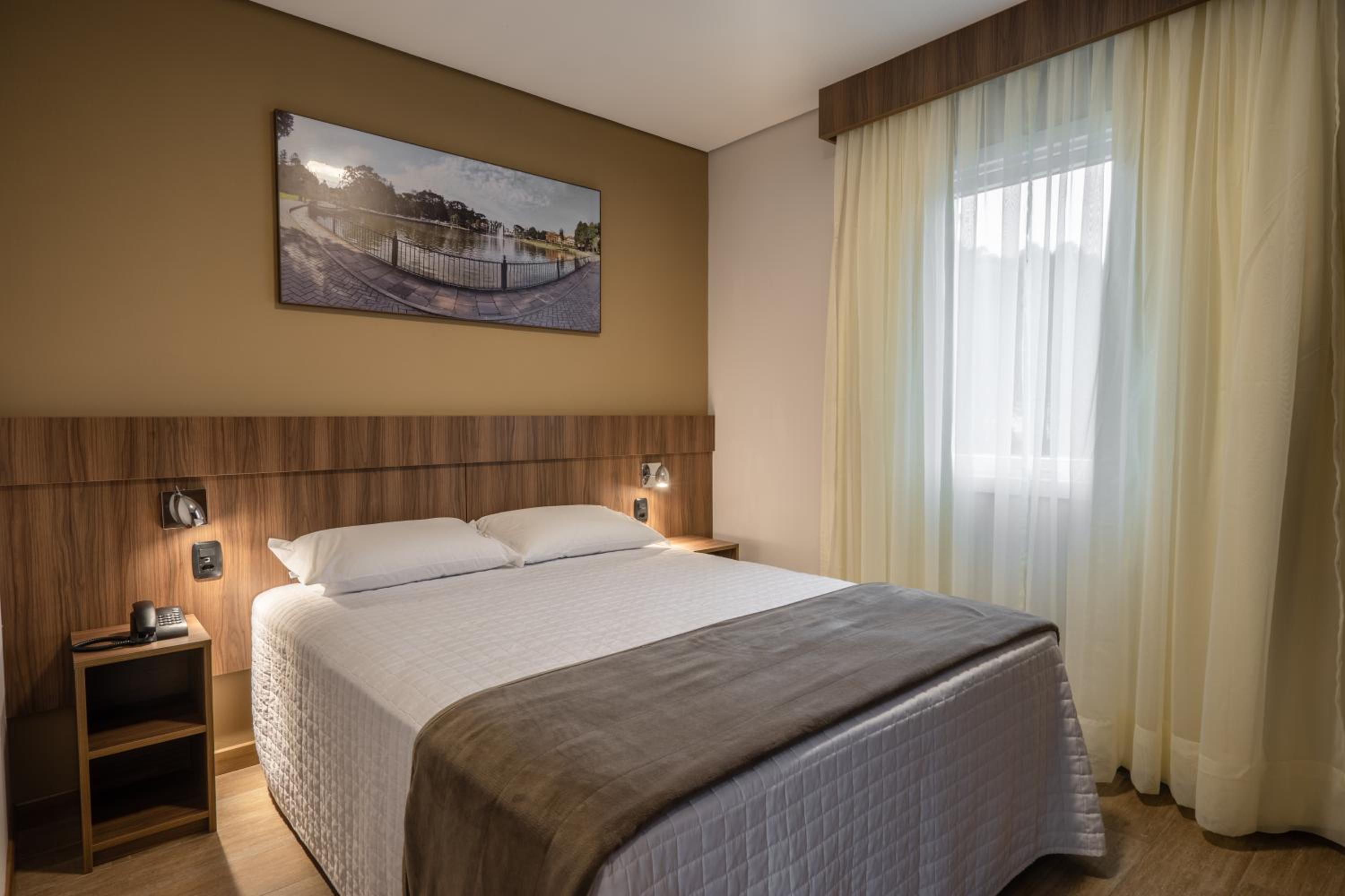 Budget Double Room - Photo 1