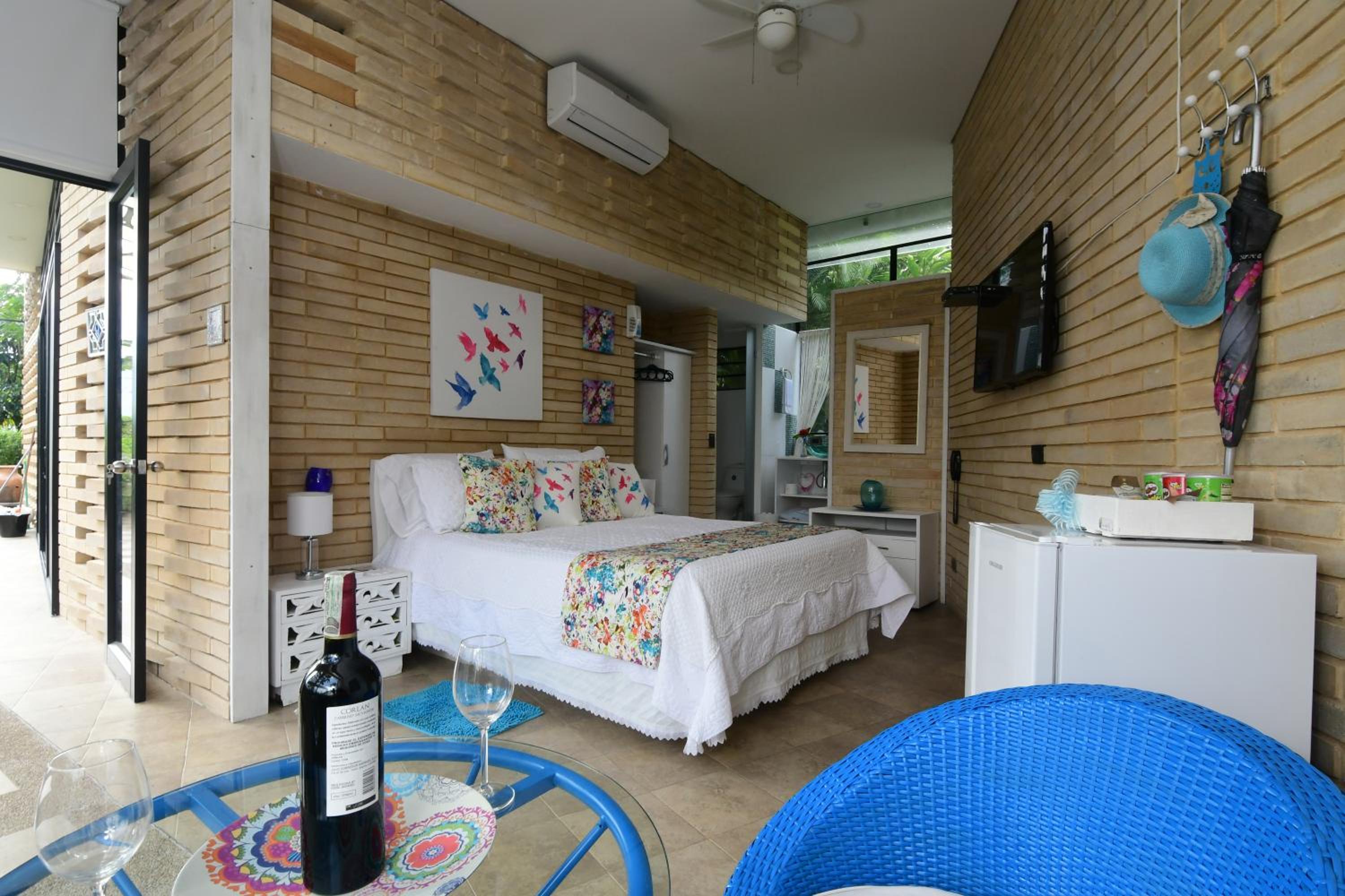 Suite with Spa Bath