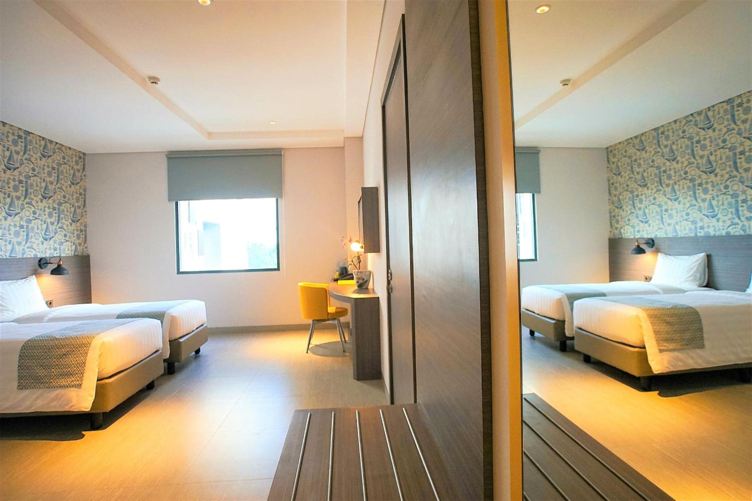 Deluxe Double or Twin Room - Photo 4