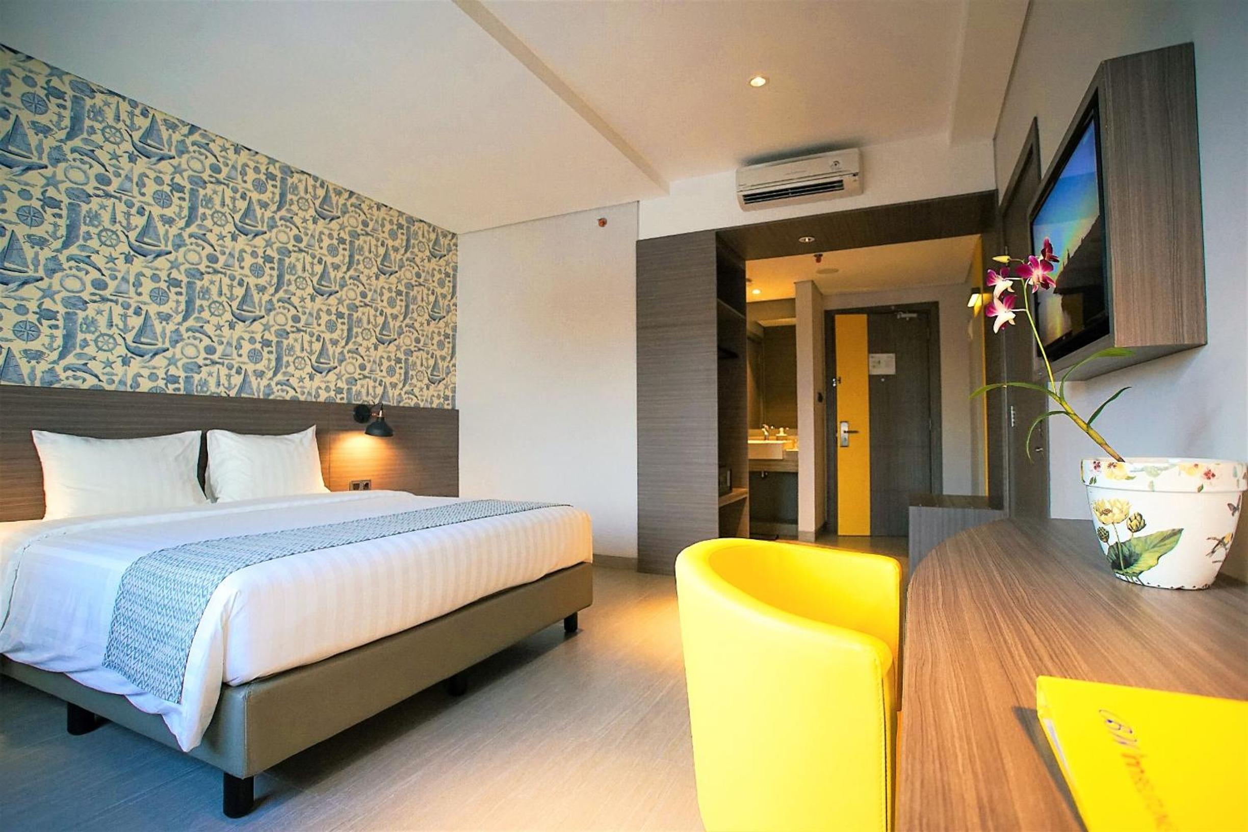 Deluxe Double or Twin Room - Photo 2