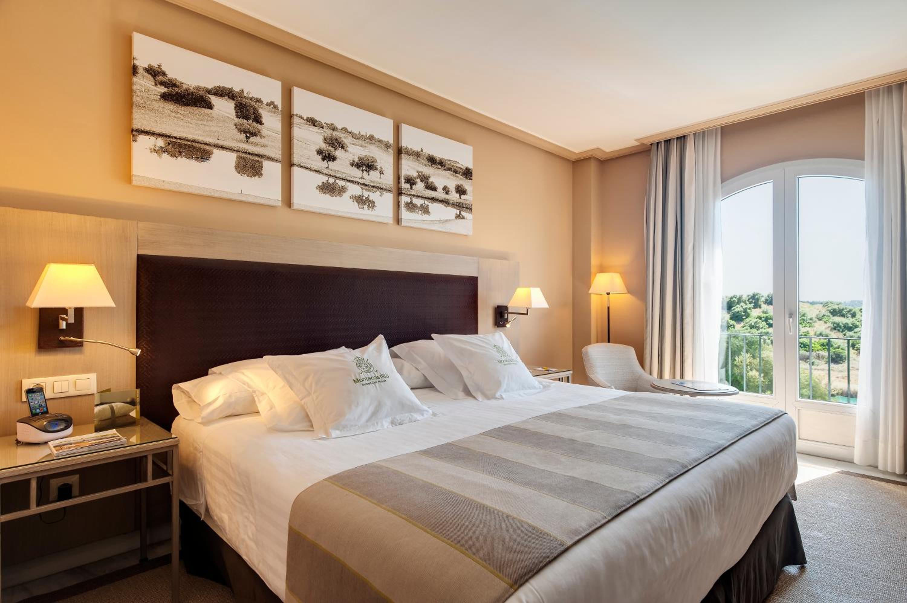 Double Room Golf view - Photo 1