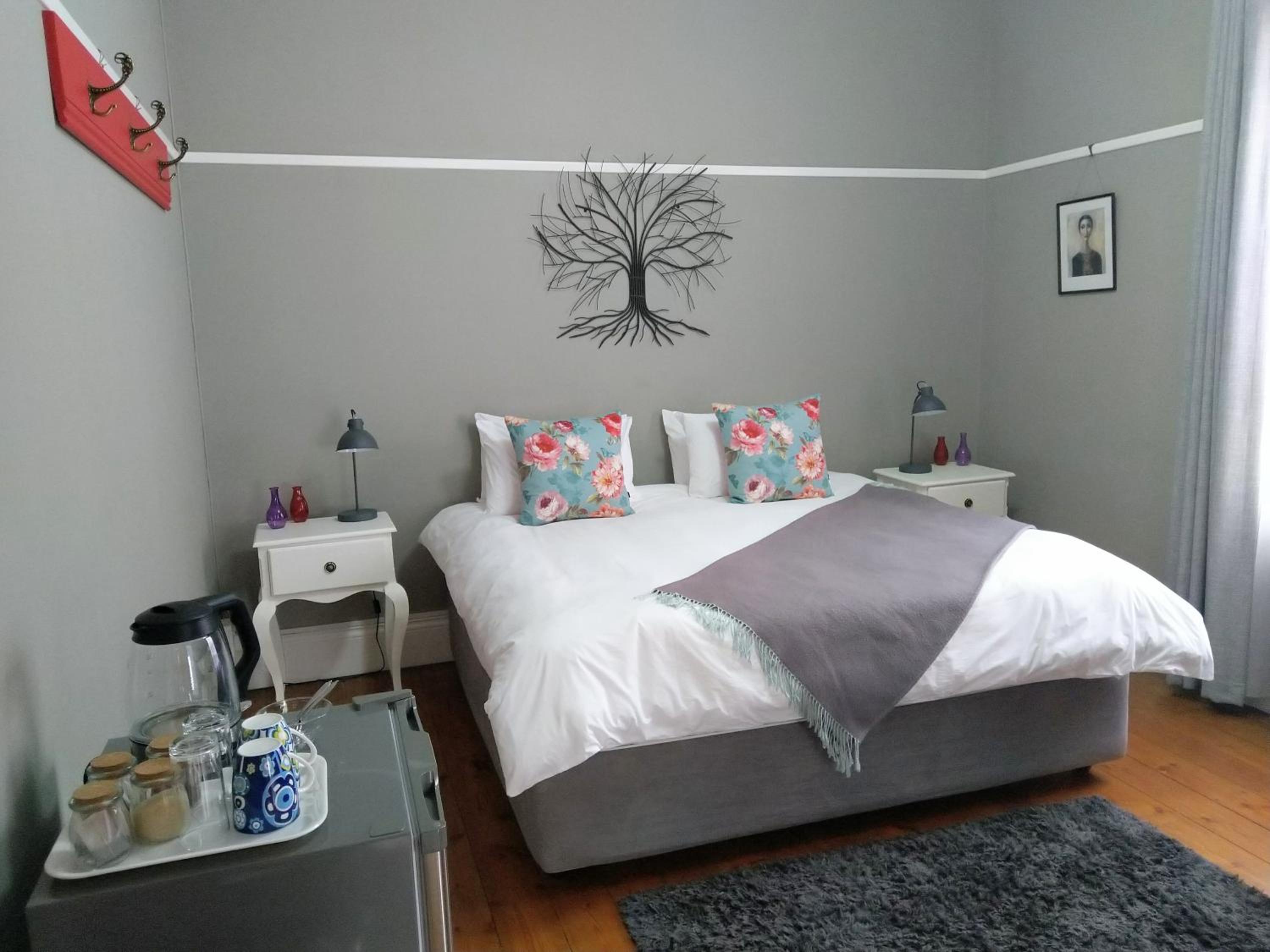 Deluxe Double or Twin Room with Garden View