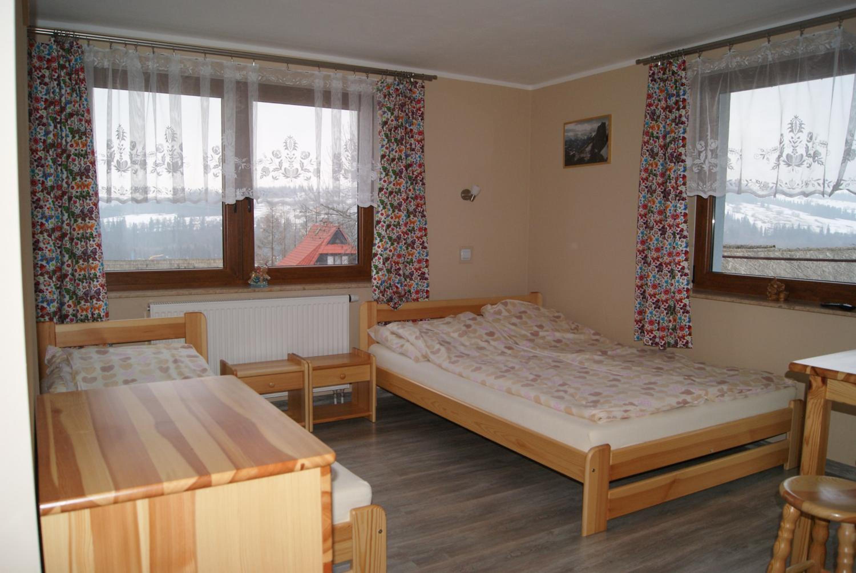 Triple Room with Mountain View - Photo 10