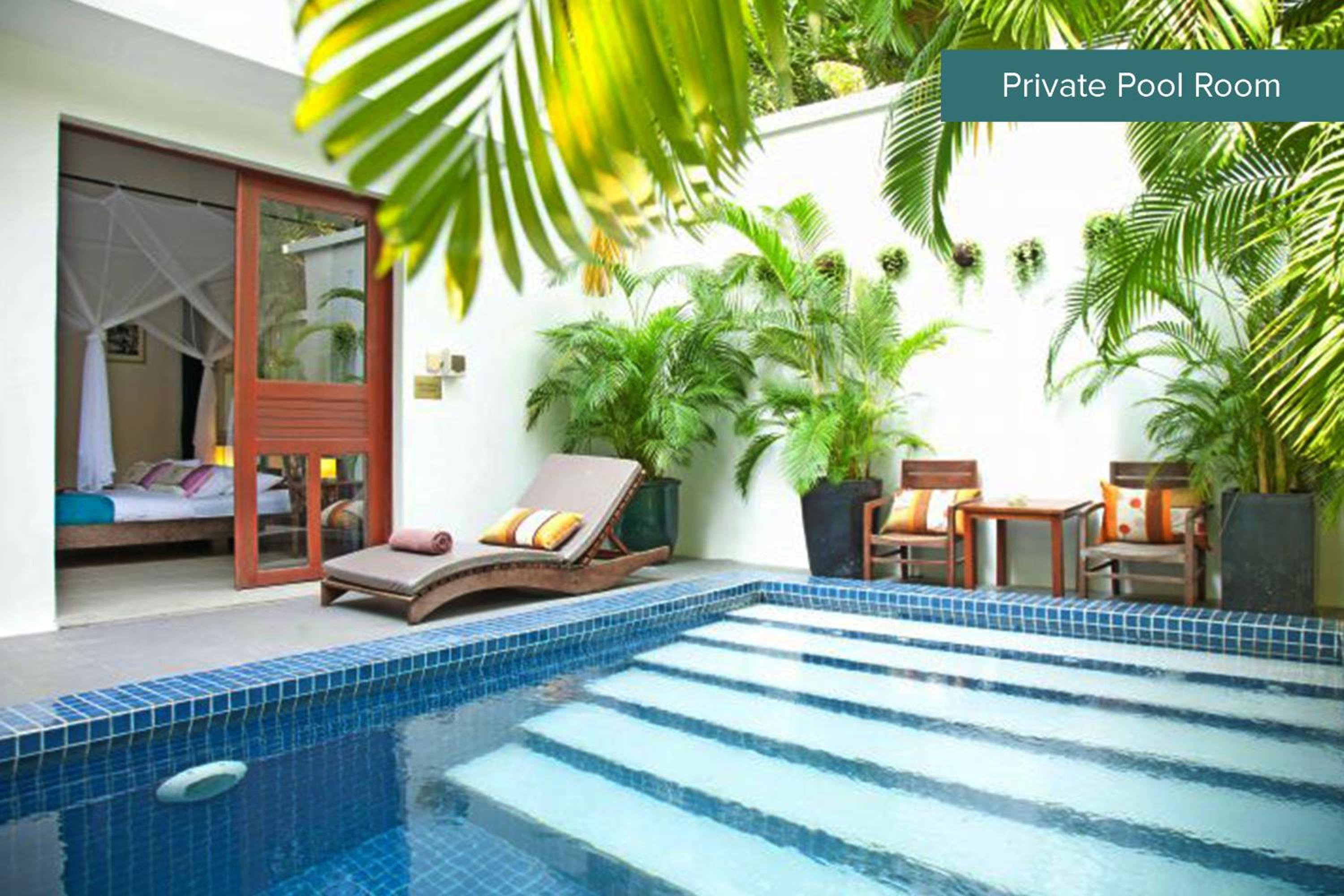 Private Pool Room photo 2