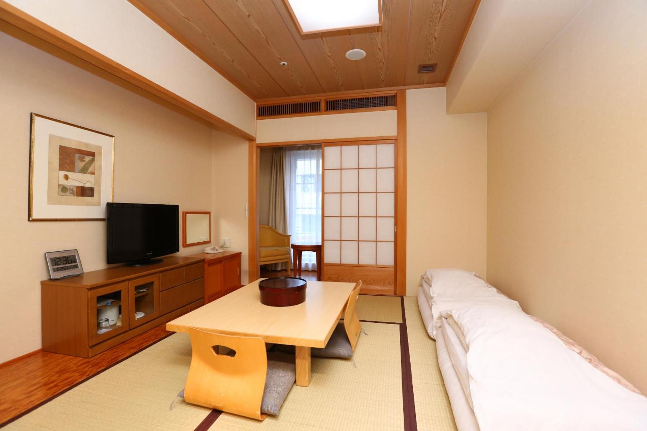 Japanese-Style Triple Room photo 1