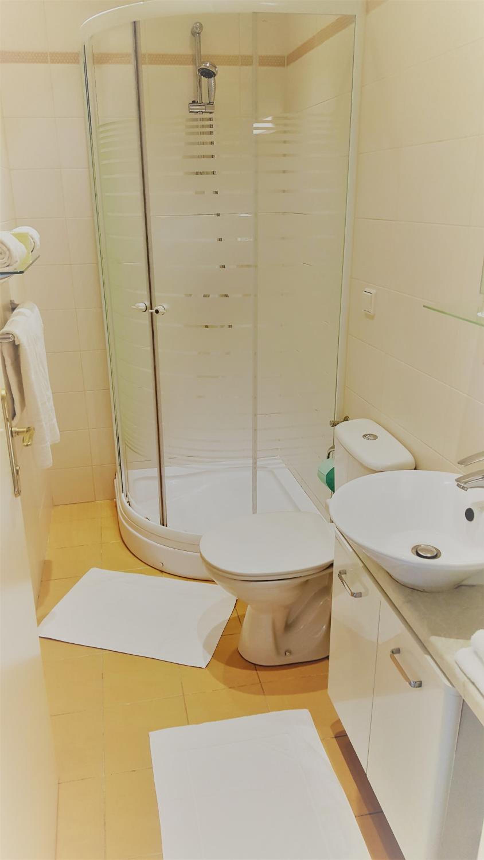 Twin Room with Balcony photo 2