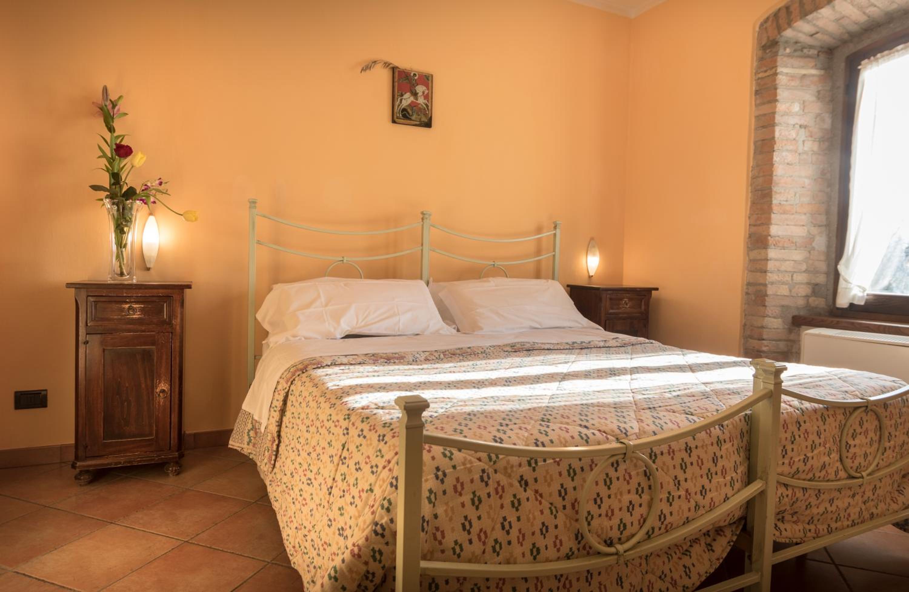 Double Room with Extra Bed