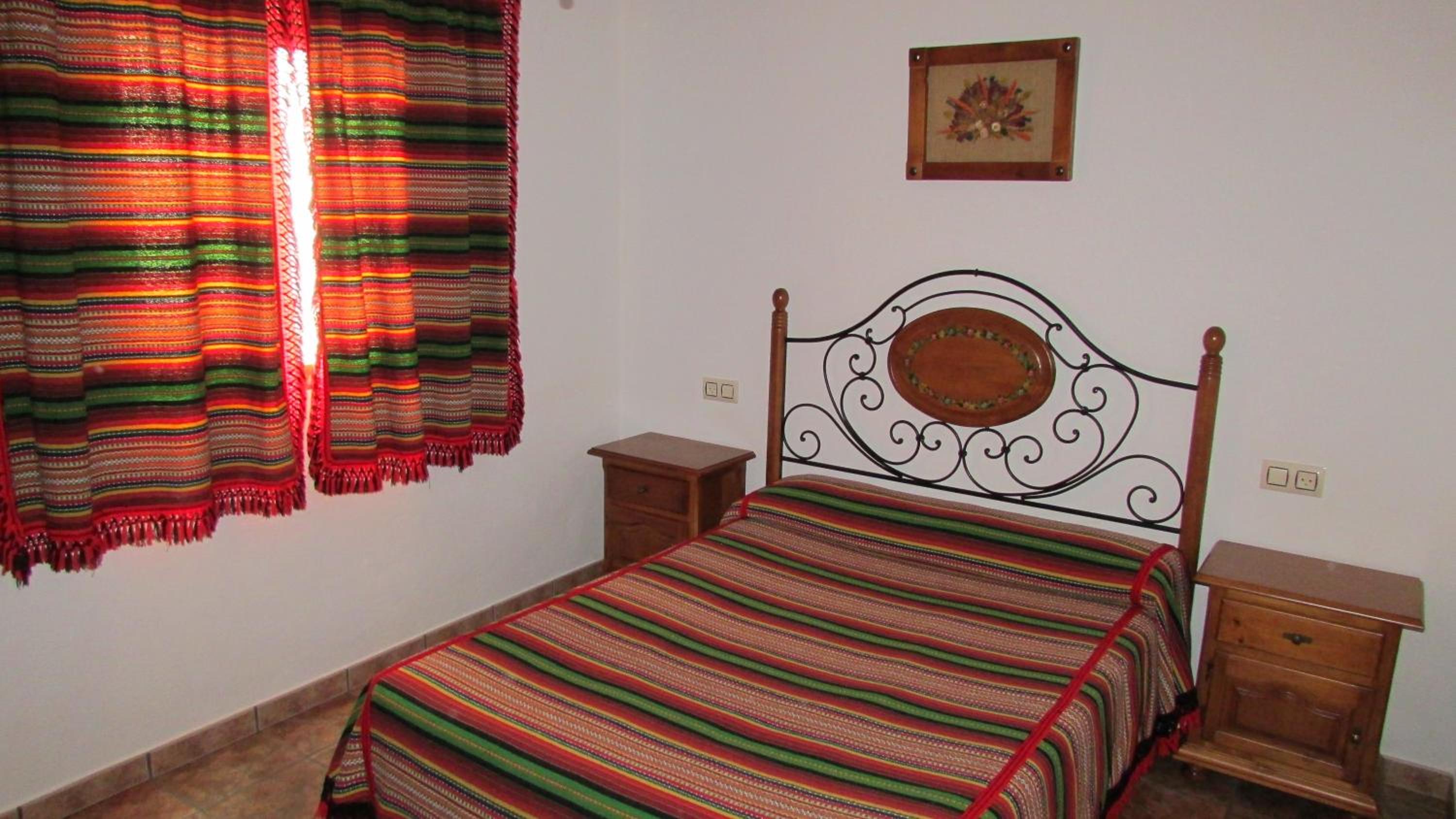 Apartamento con Terraza