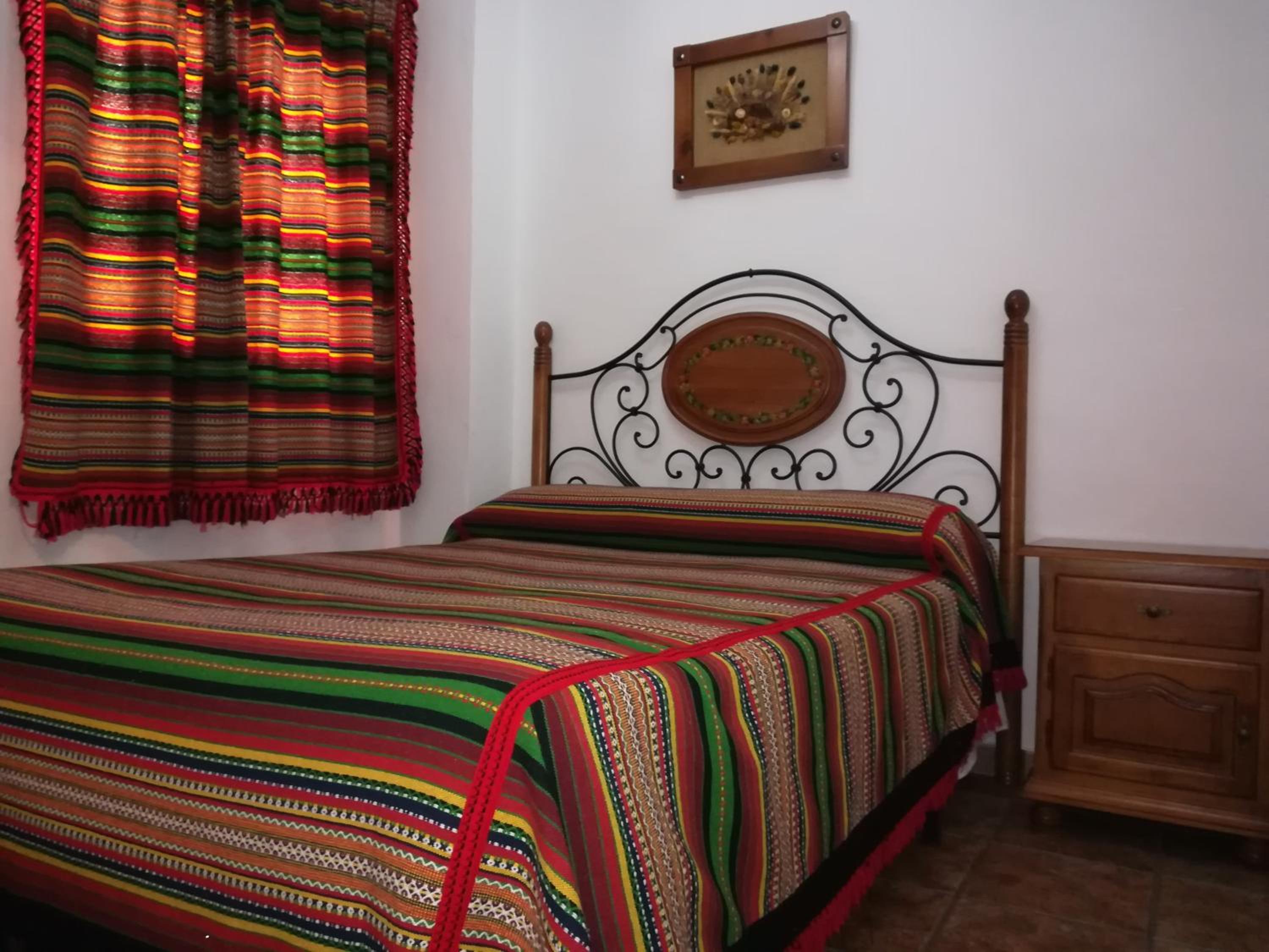 Apartamento con Terraza