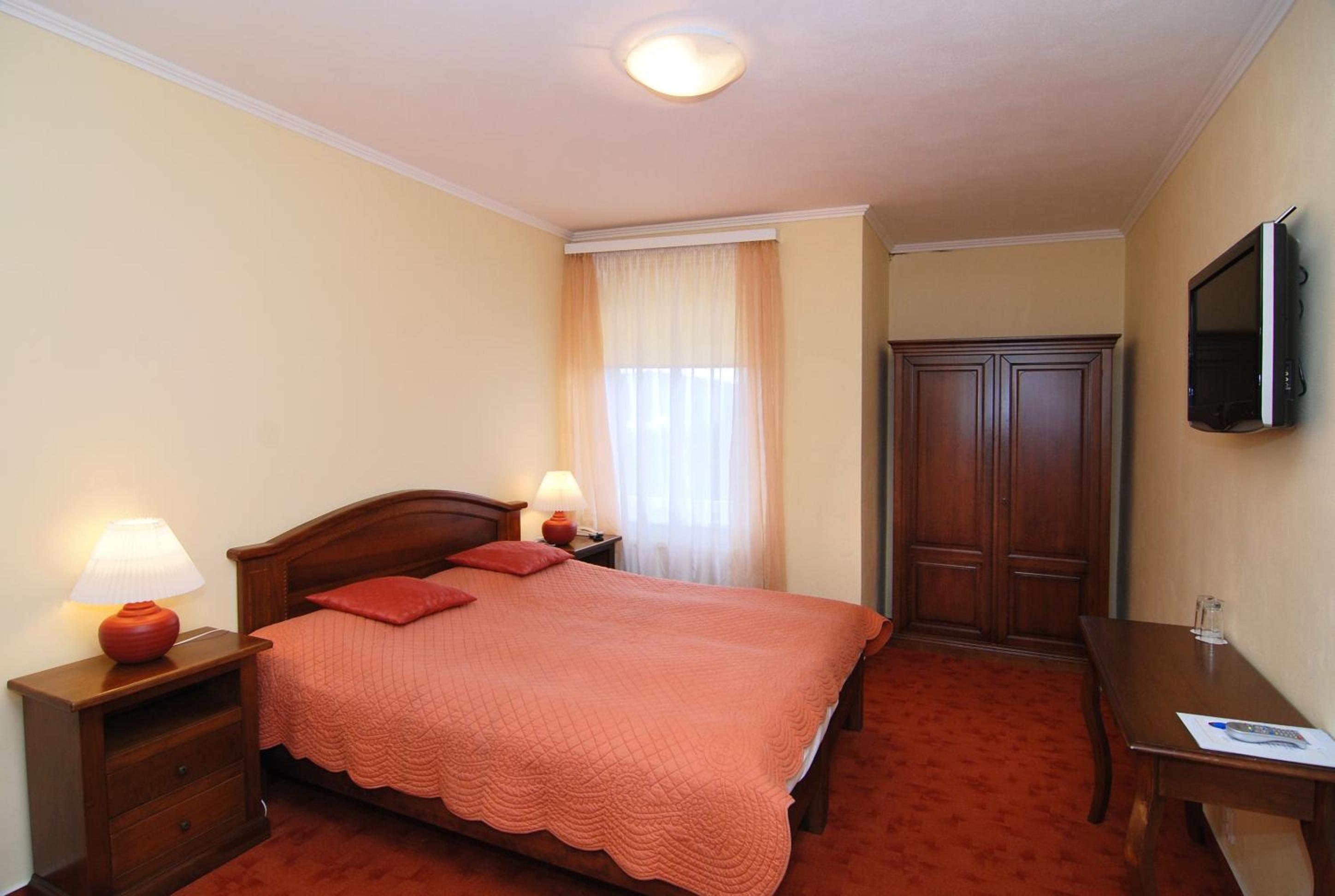 Deluxe Double Room photo 1