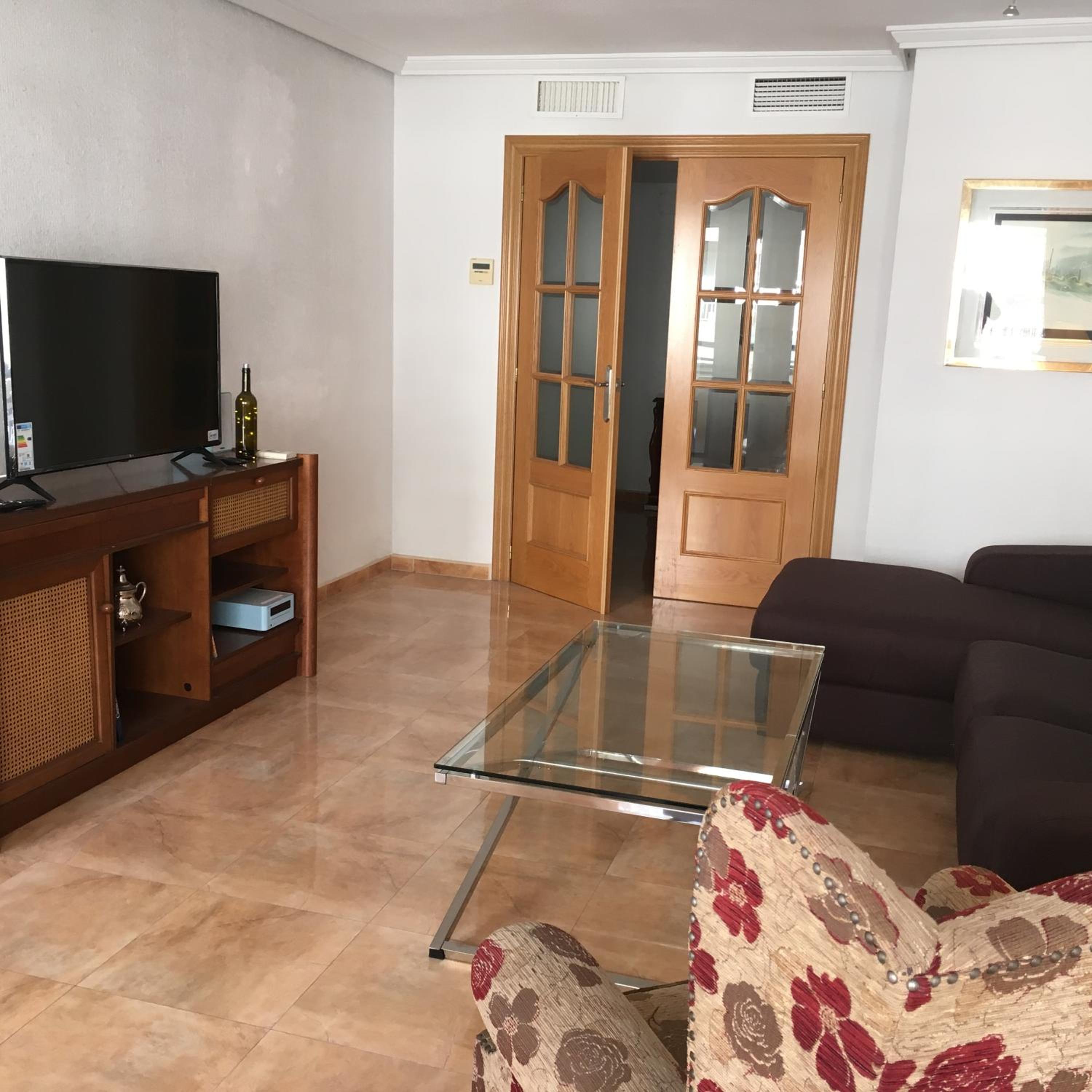 Departamento de tres habitaciones