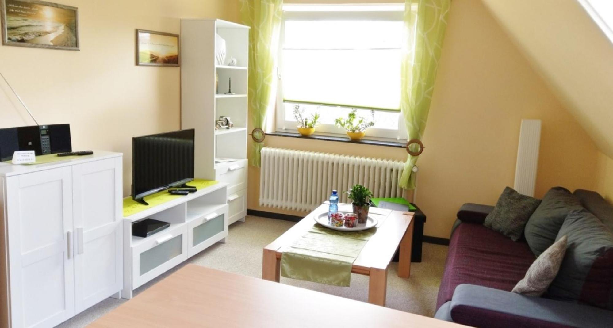 Apartment with Garden View photo 1