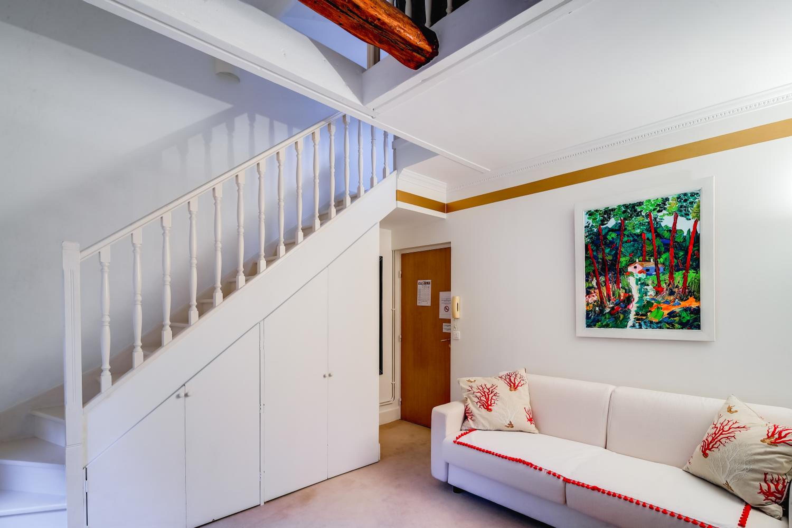 Duplex Apartment