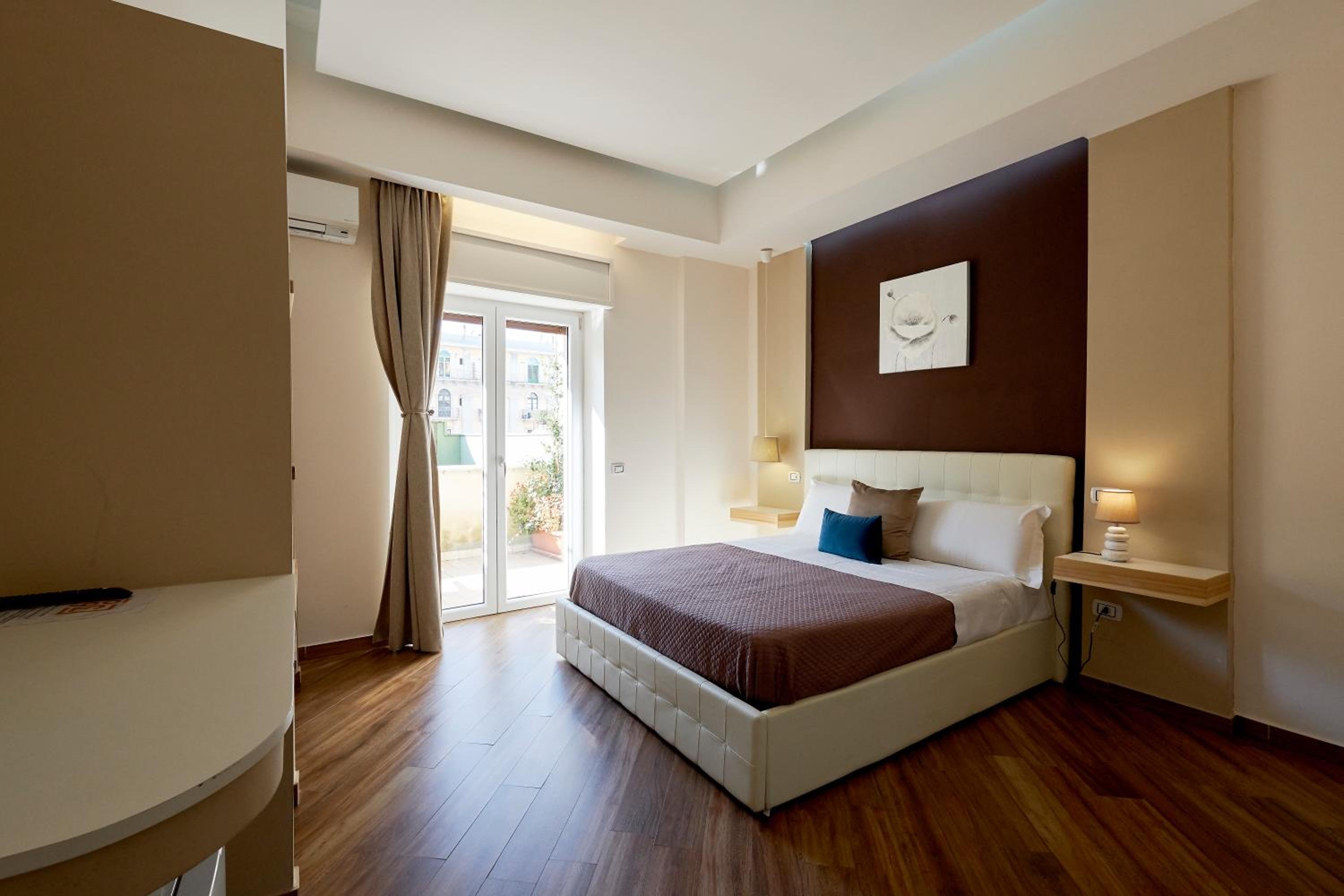 Double Room With Balcony