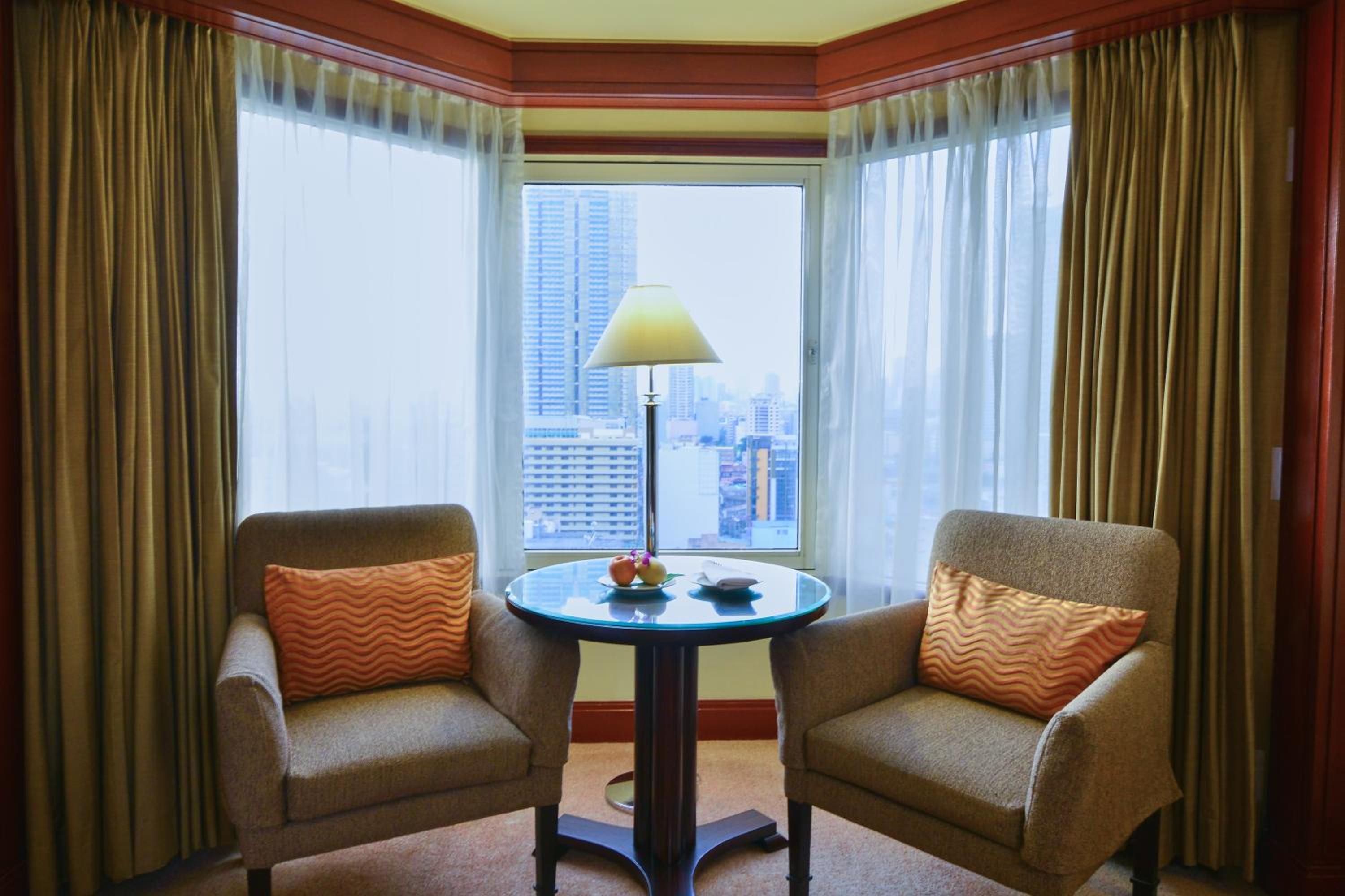 Deluxe Twin Room Non-Smoking - Photo 4