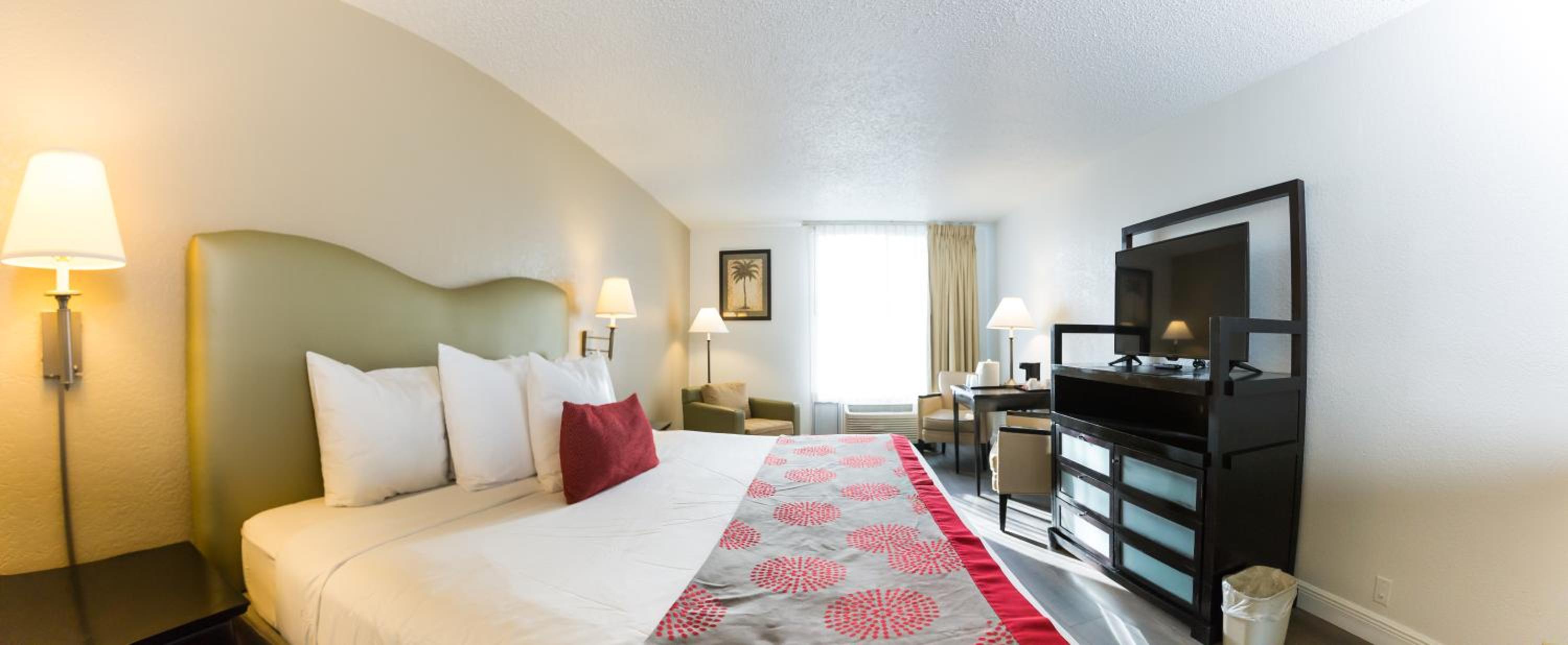 Comfort King Room - Photo 9