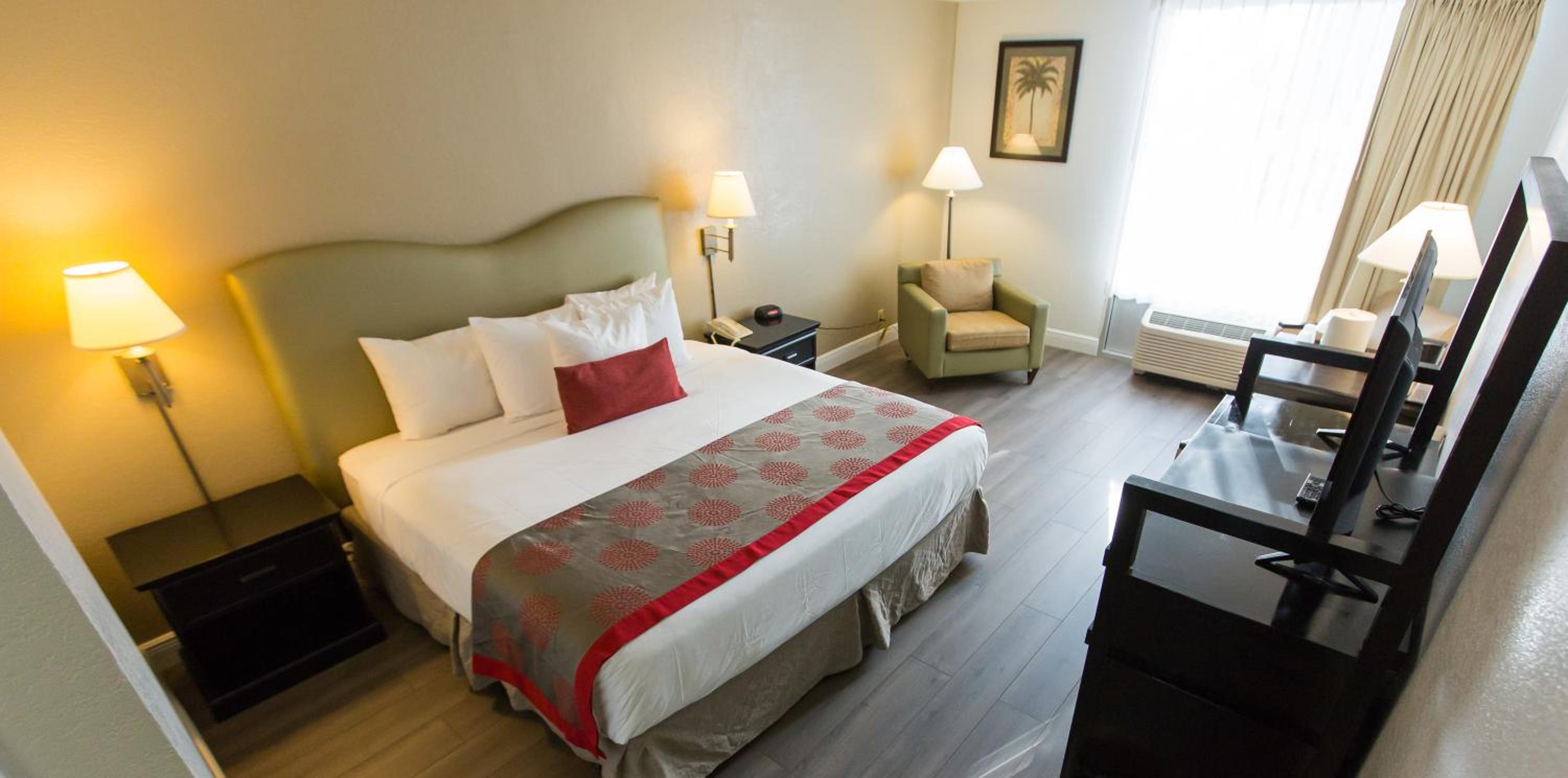 Comfort King Room - Photo 1