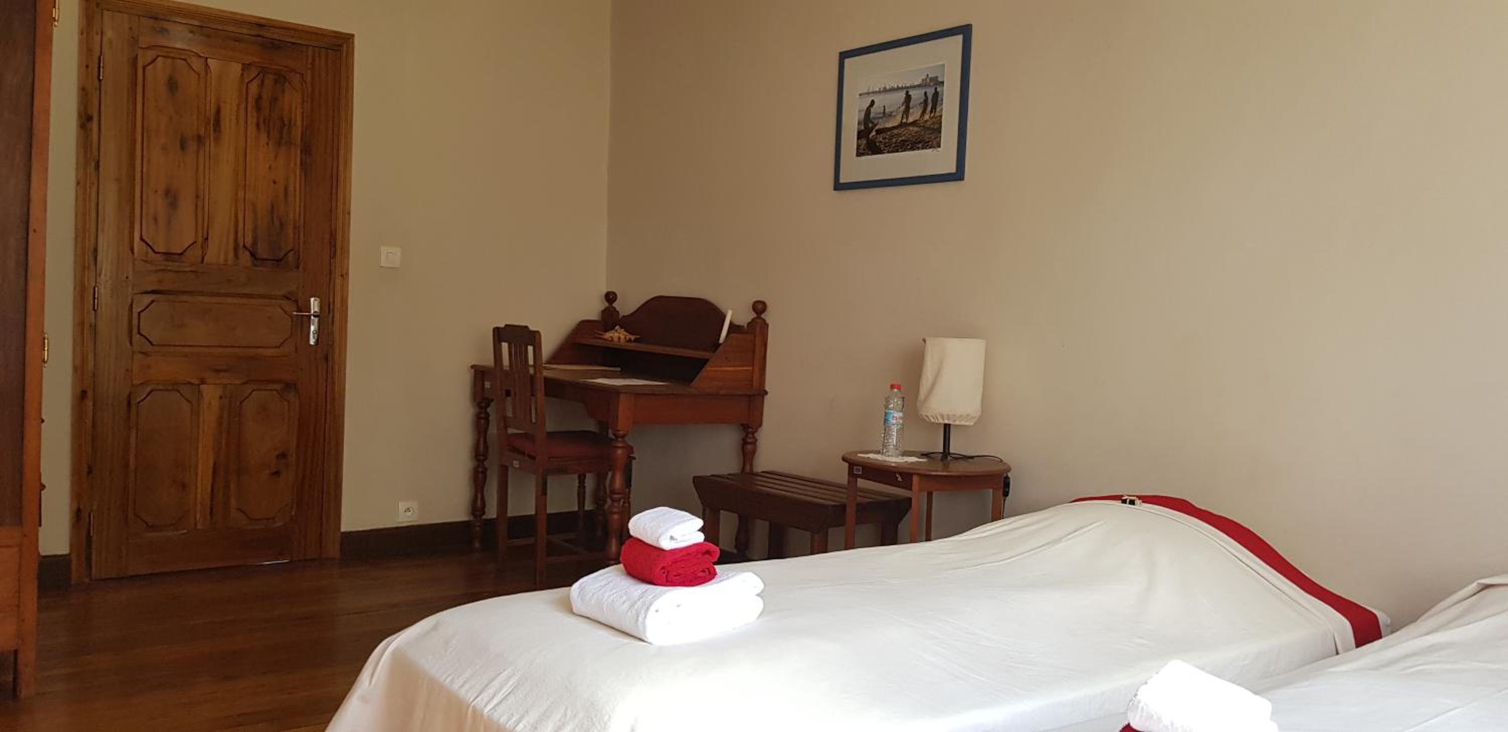 Comfort Triple Room with Shower