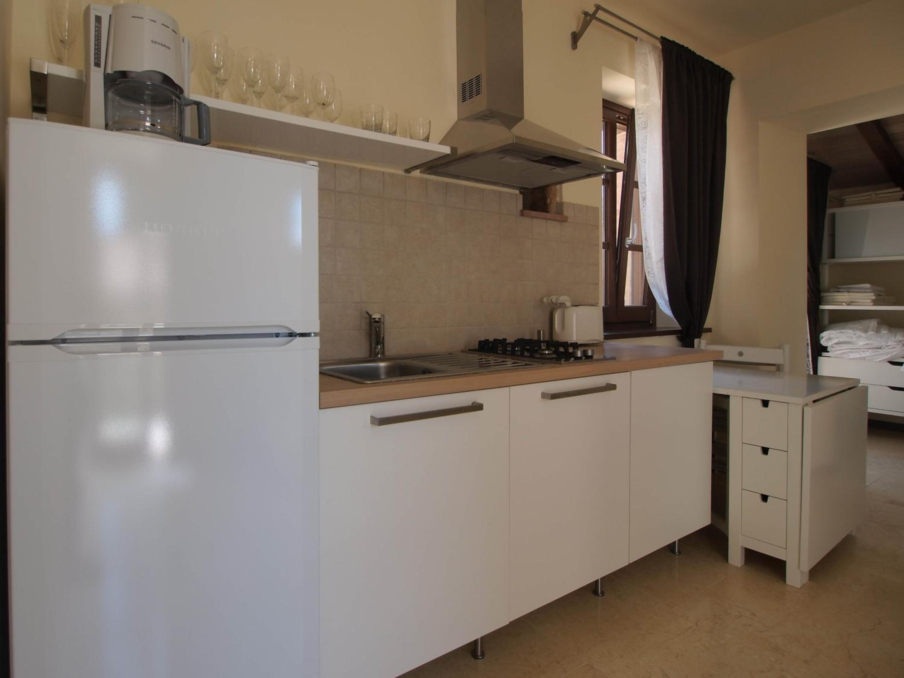 Two-Bedroom Apartment with Spa Bath photo 3