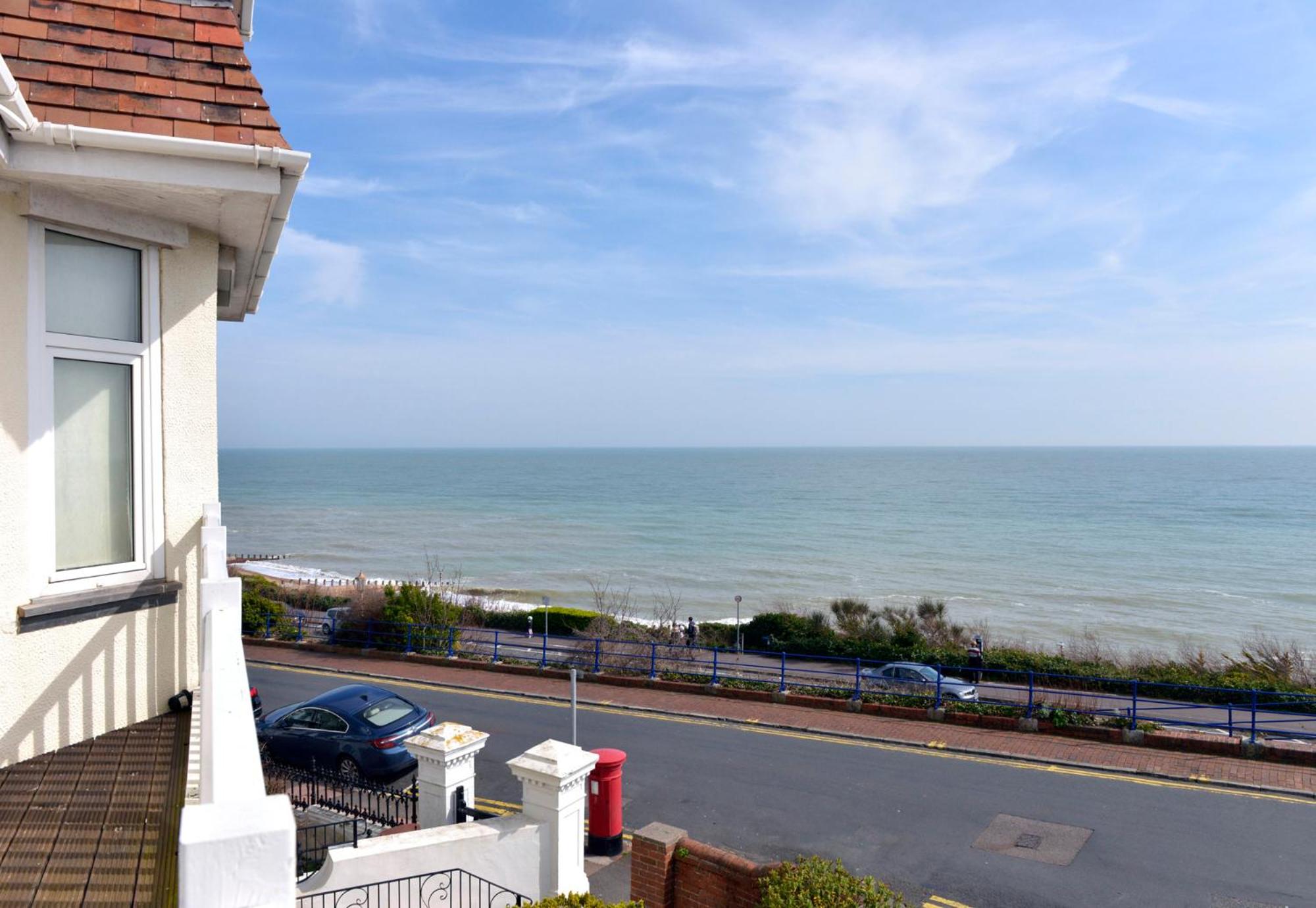 Apartment with Sea View photo 2