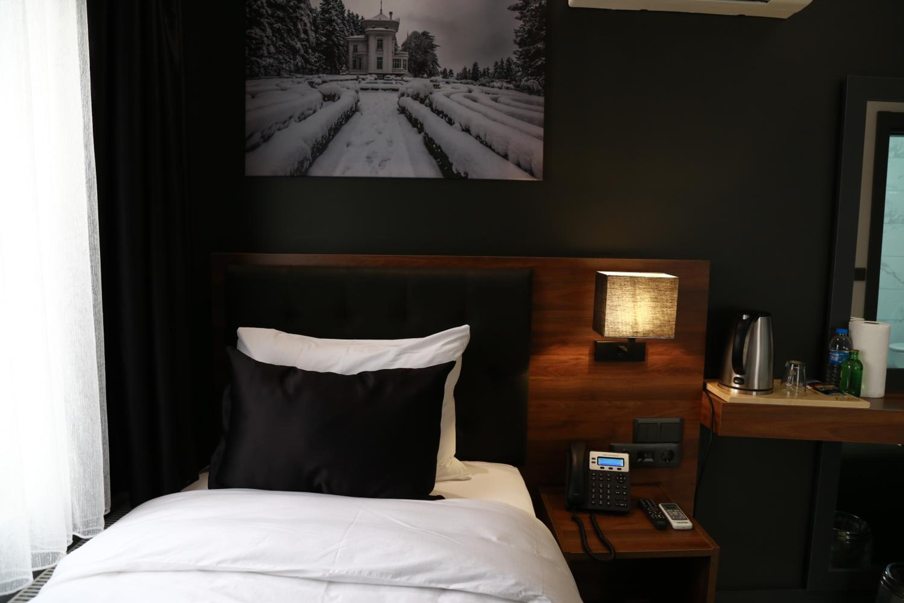 Standard Single Room with Sea View photo 3