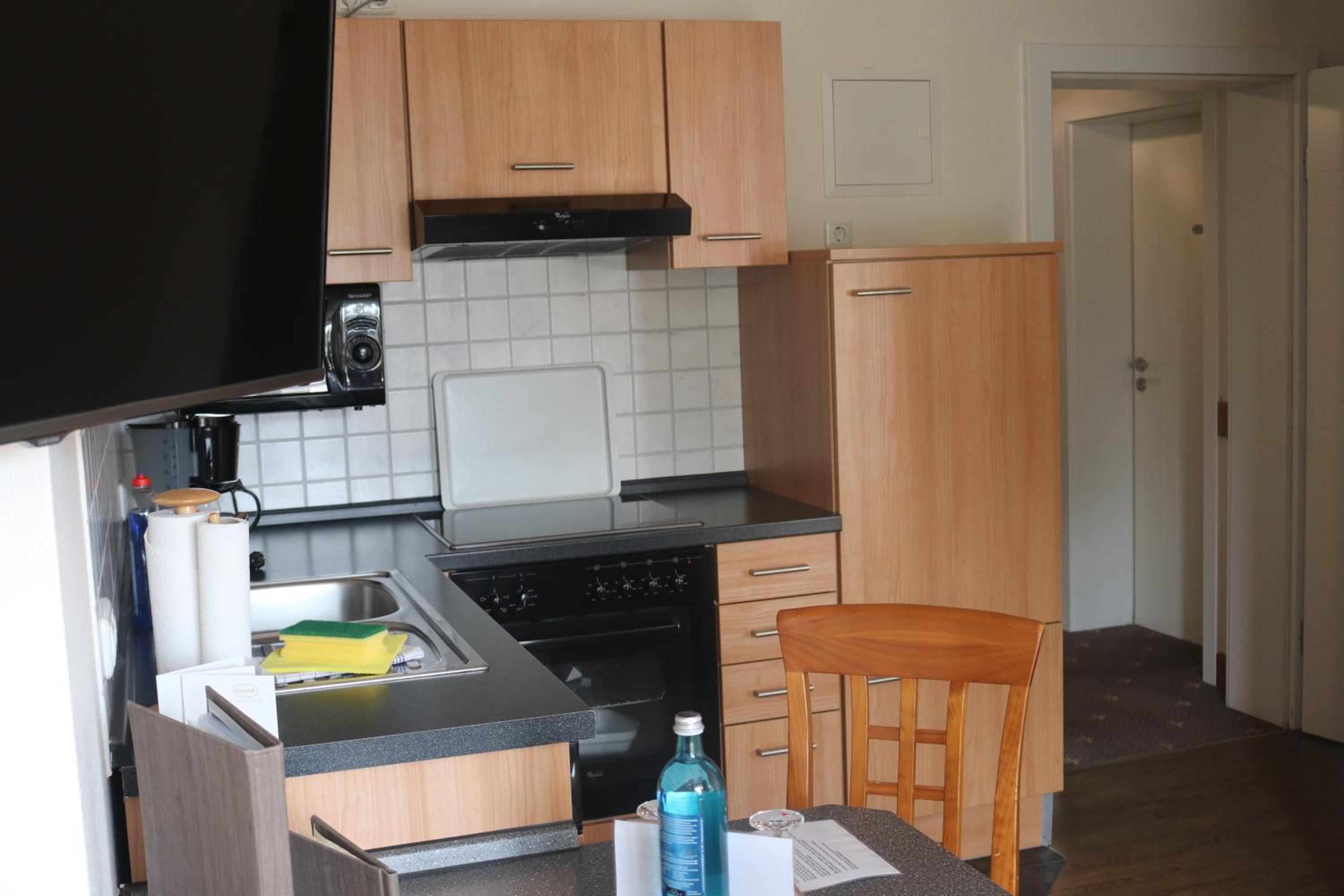 Apartment with Garden View photo 3