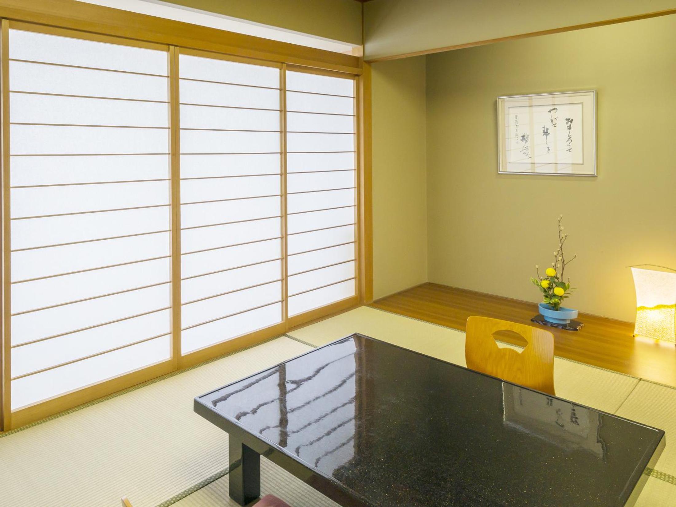 Non-Smoking - Japanese-Style Room No View