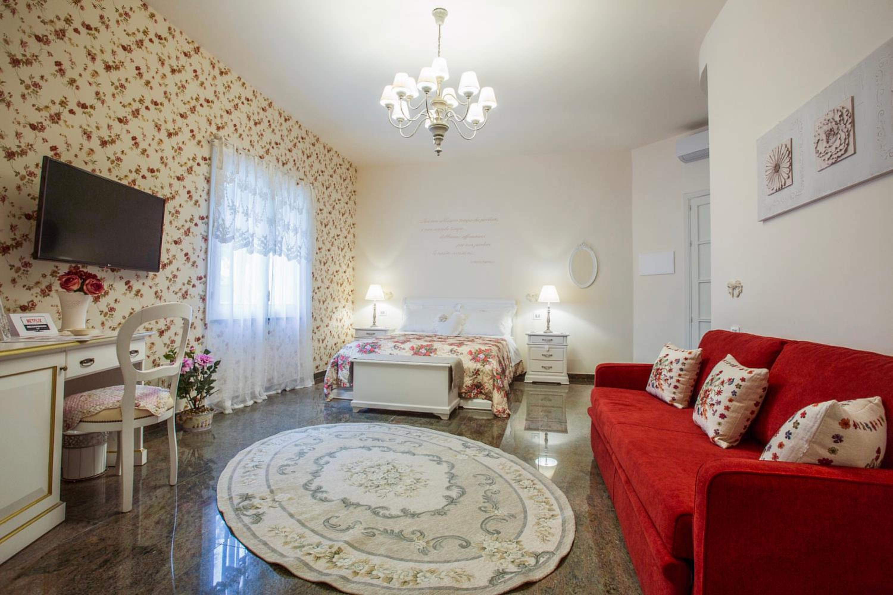 Family Room with Garden View photo 3